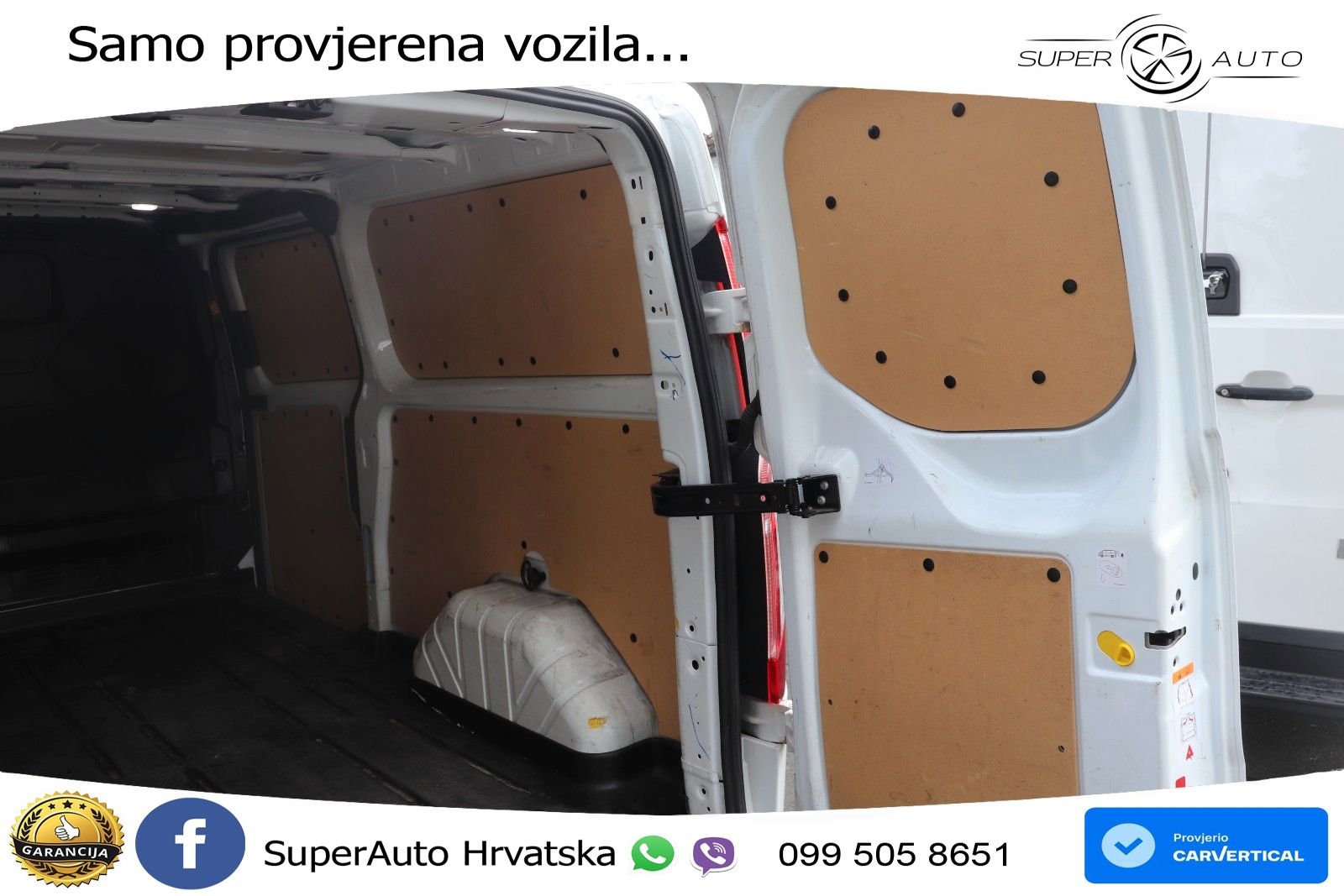 Ford Transit 105 KS
