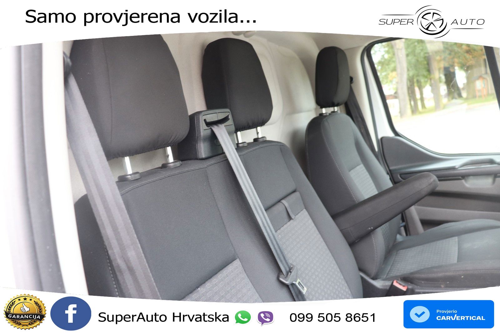 Ford Transit 105 KS