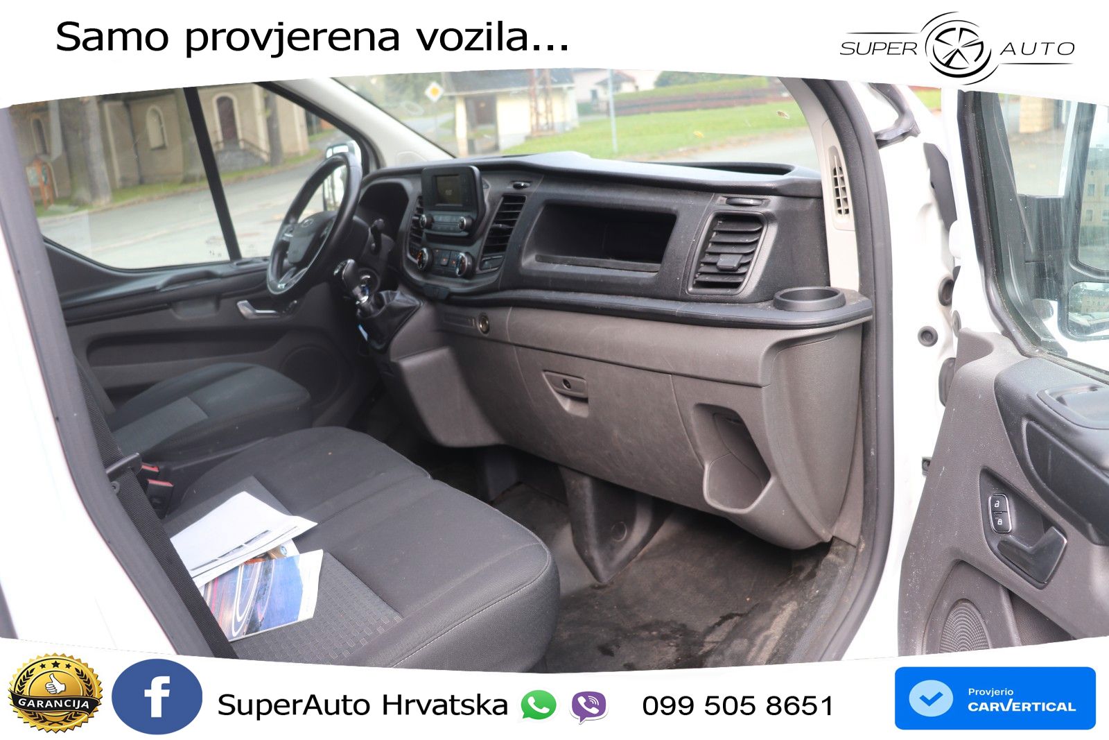 Ford Transit 105 KS