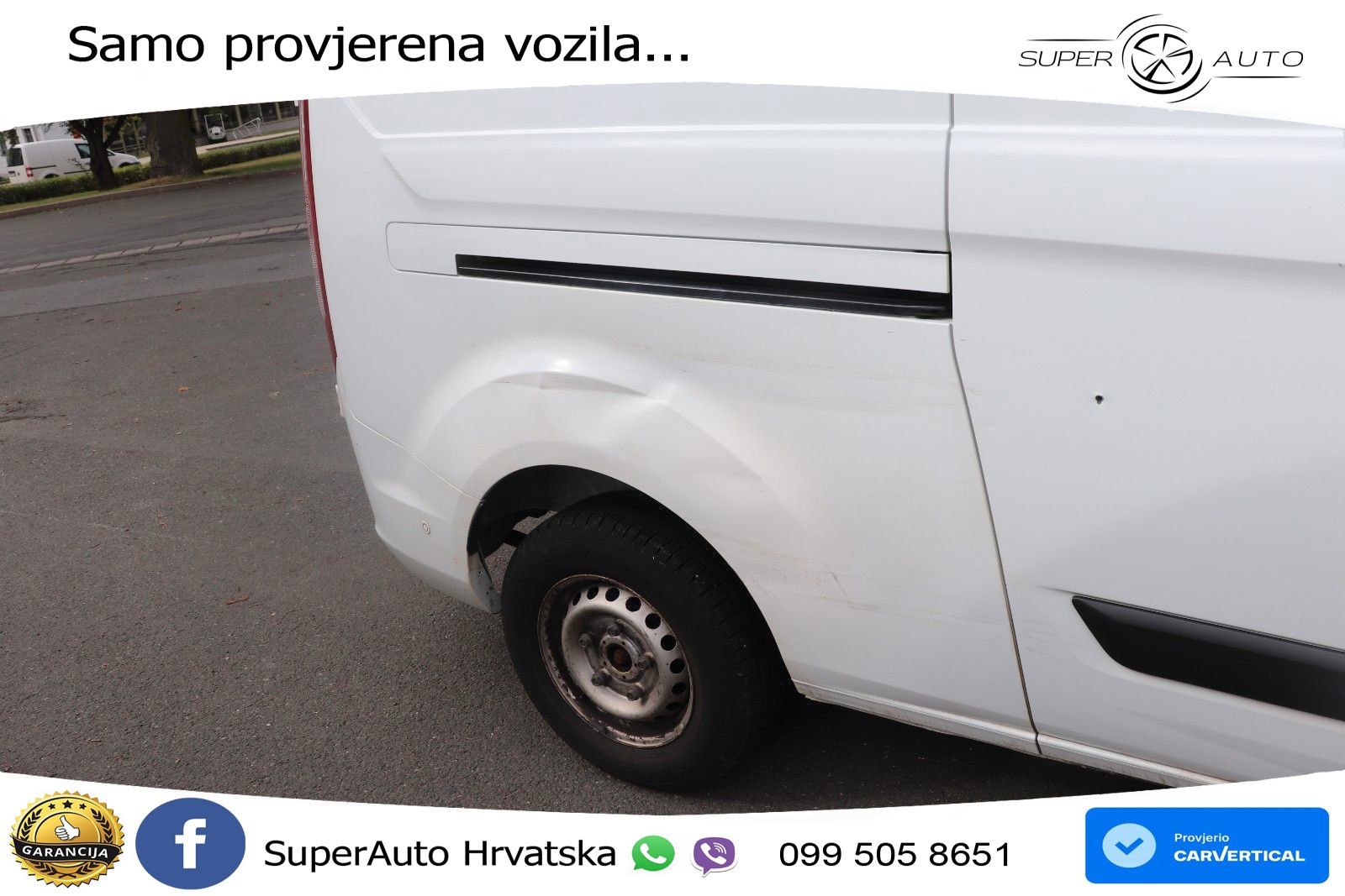 Ford Transit 105 KS