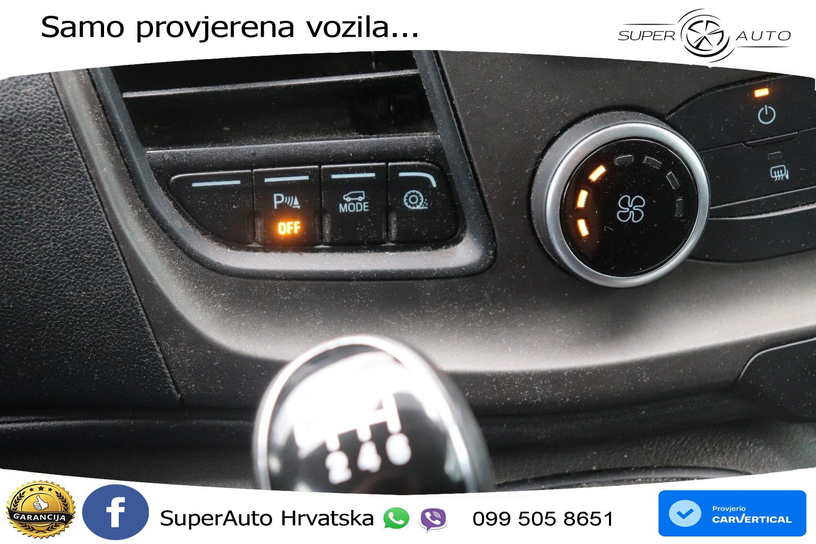 Ford Transit 105 KS