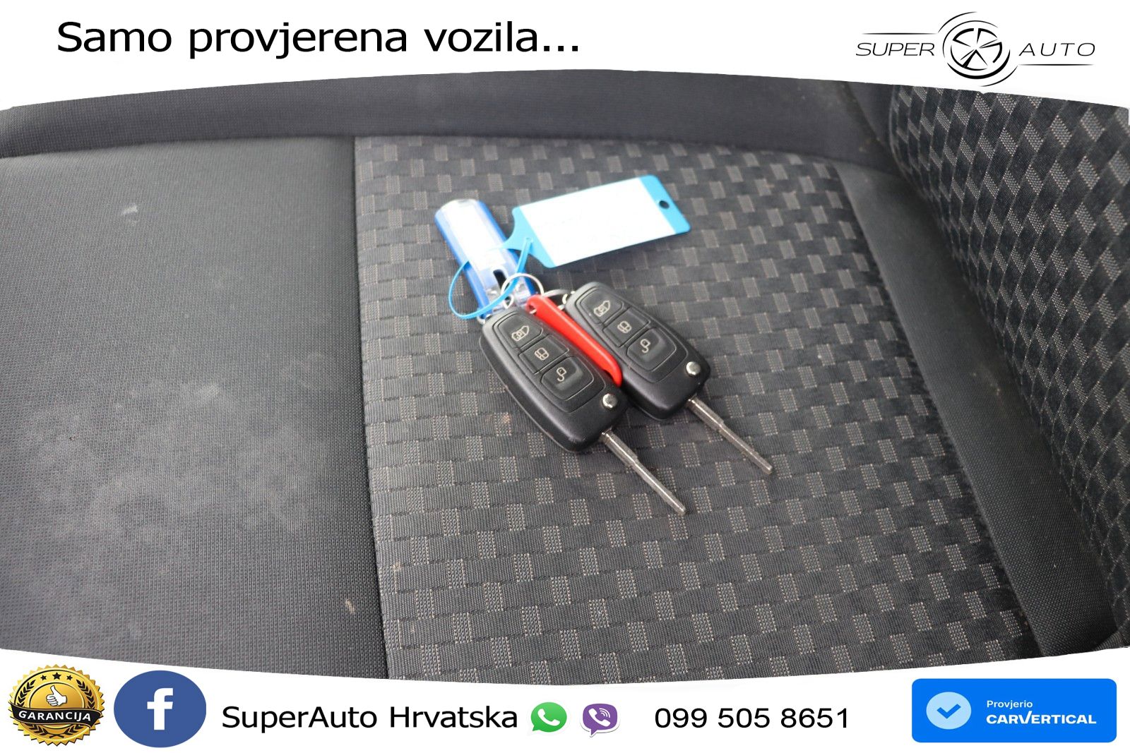 Ford Transit 105 KS