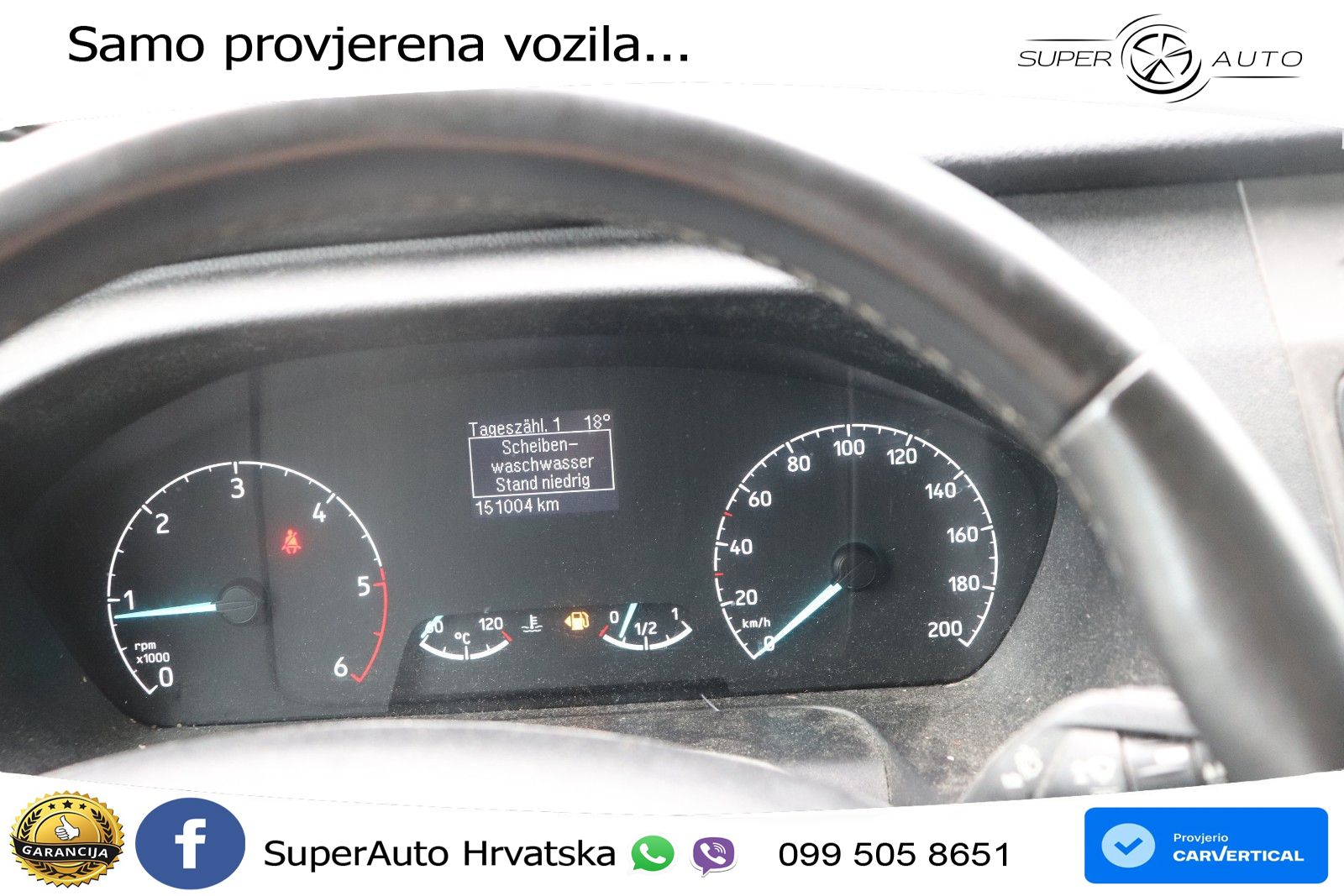 Ford Transit 105 KS