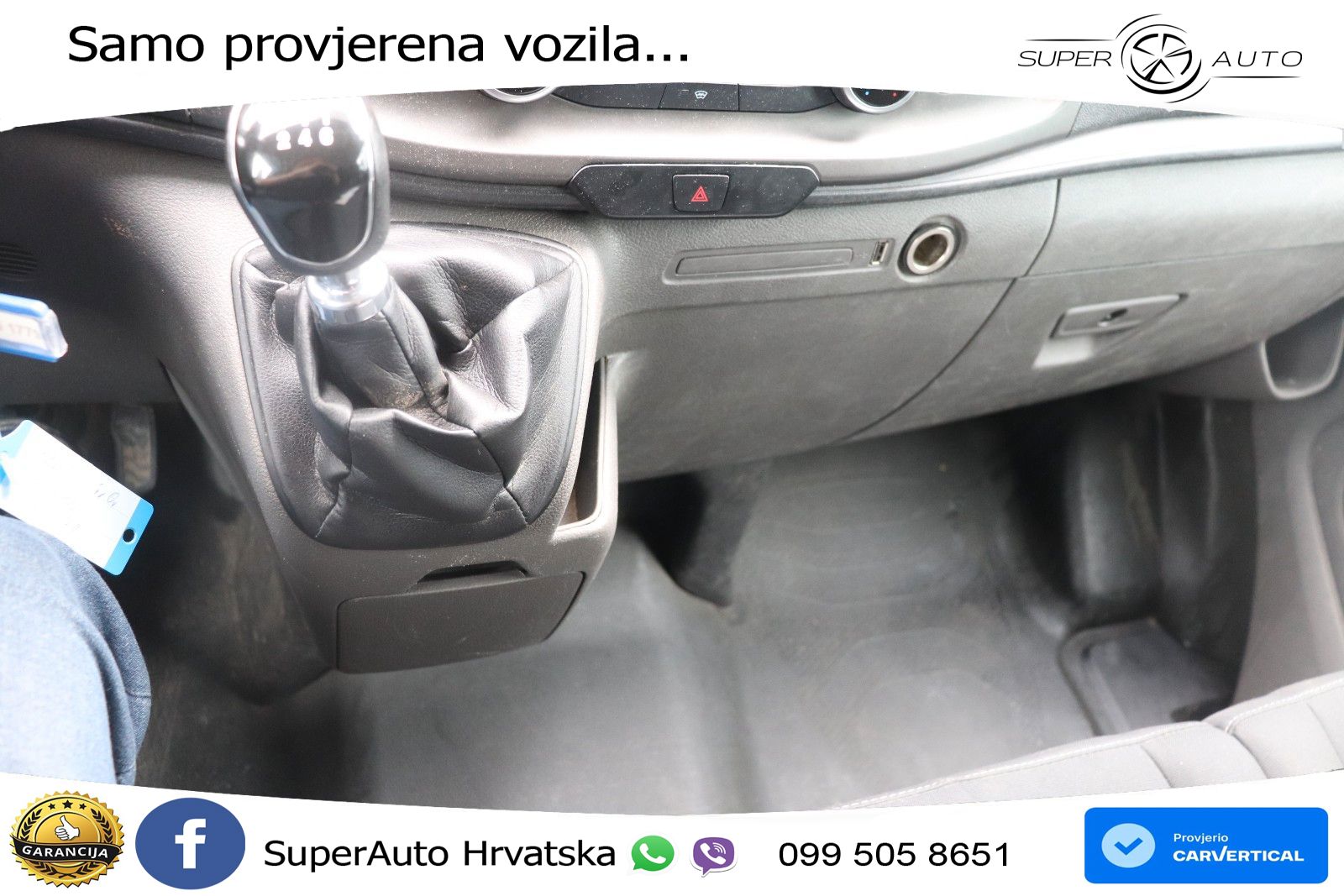 Ford Transit 105 KS