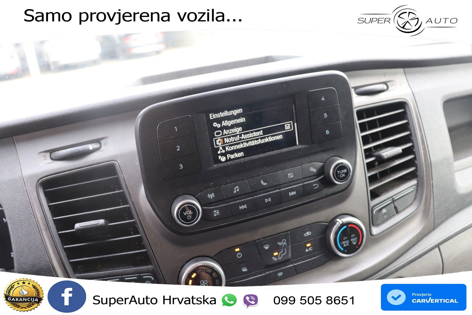 Ford Transit 105 KS