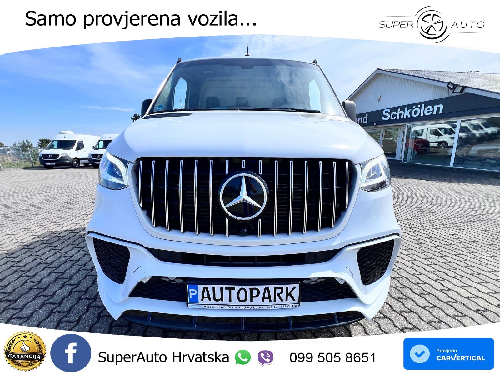 Mercedes-Benz Sprinter