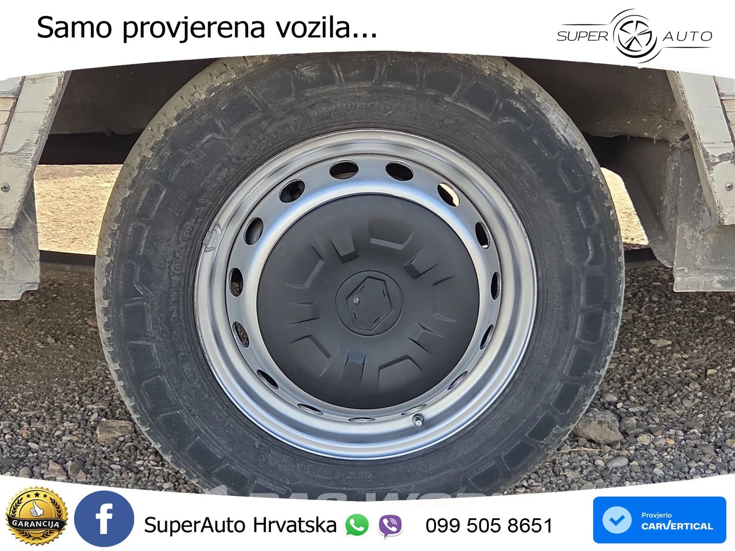 Renault Master 145 KS