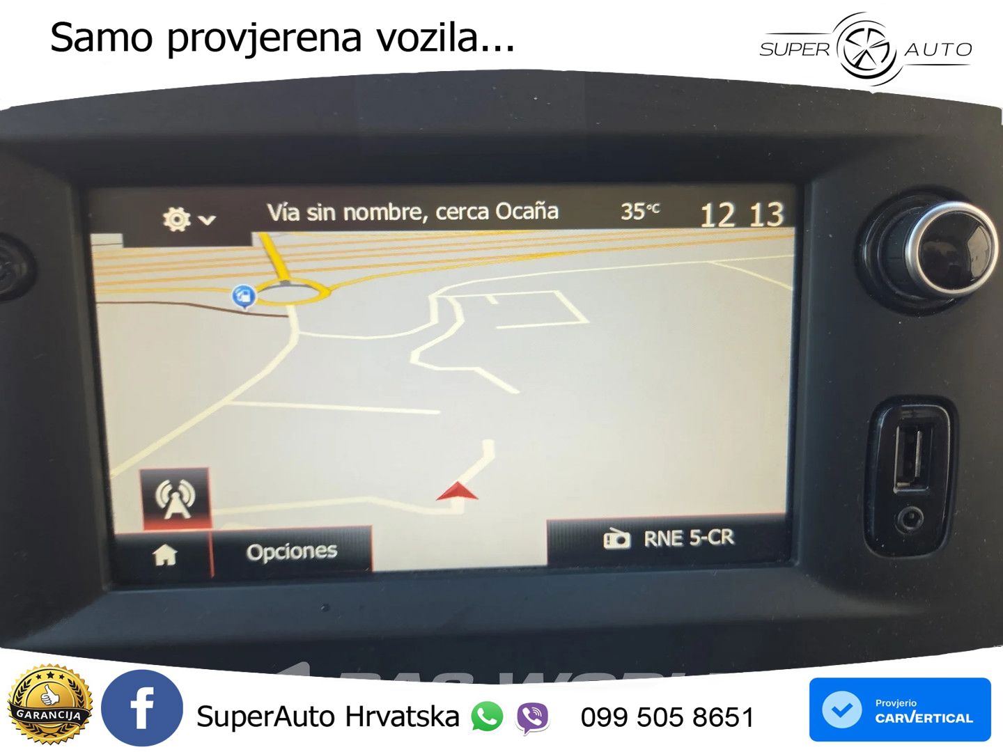 Renault Master 145 KS