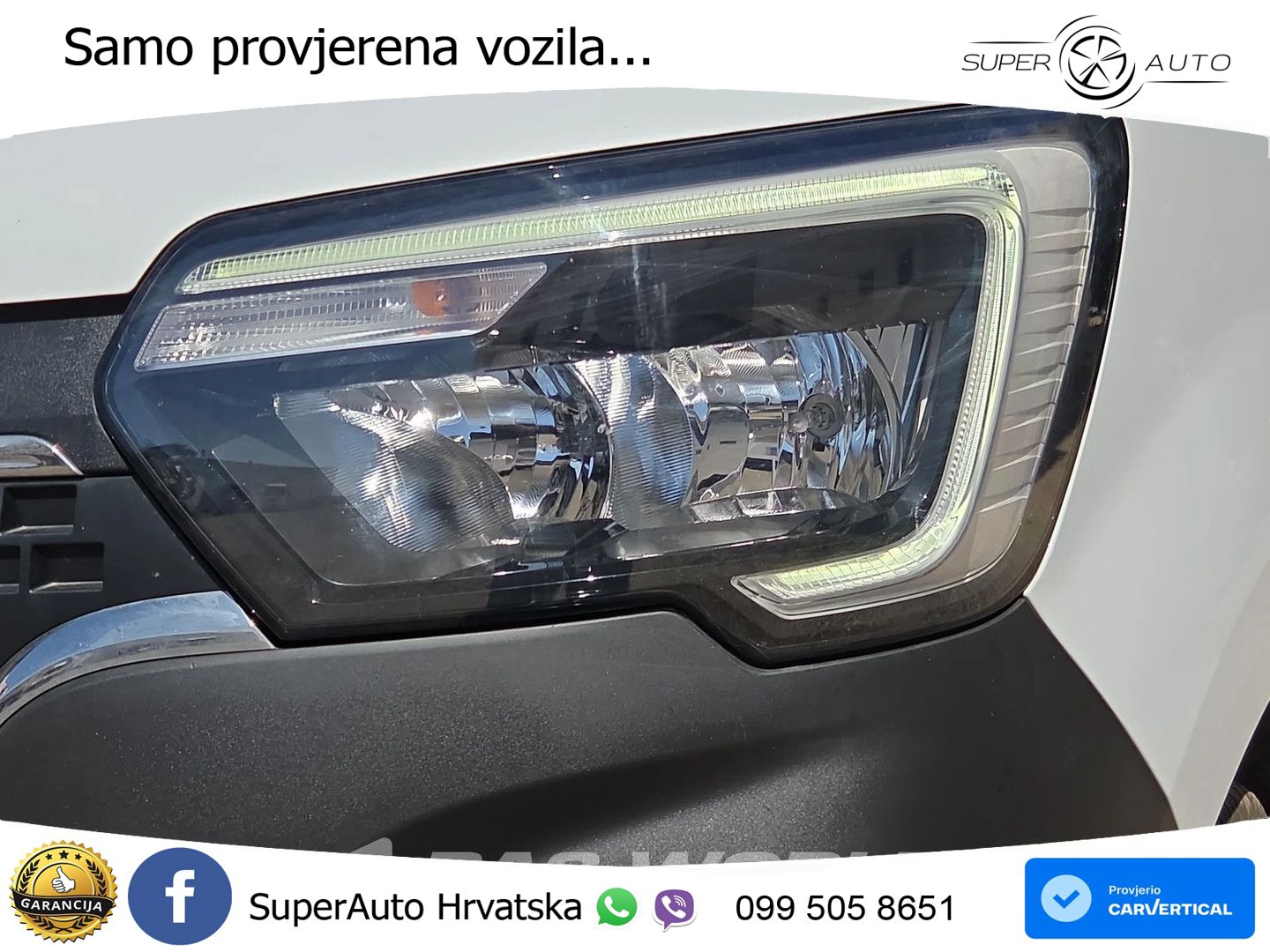Renault Master 145 KS