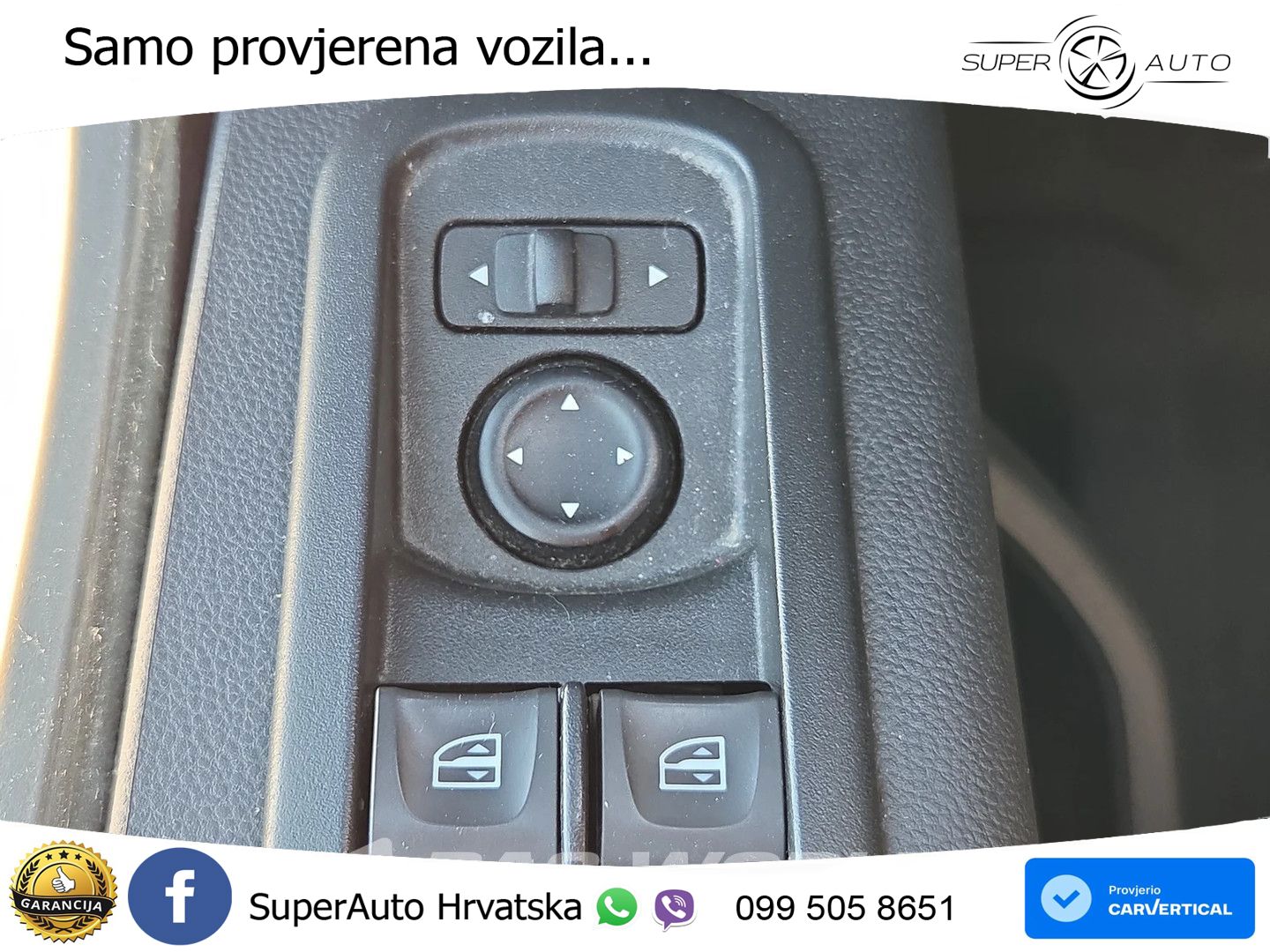Renault Master 145 KS