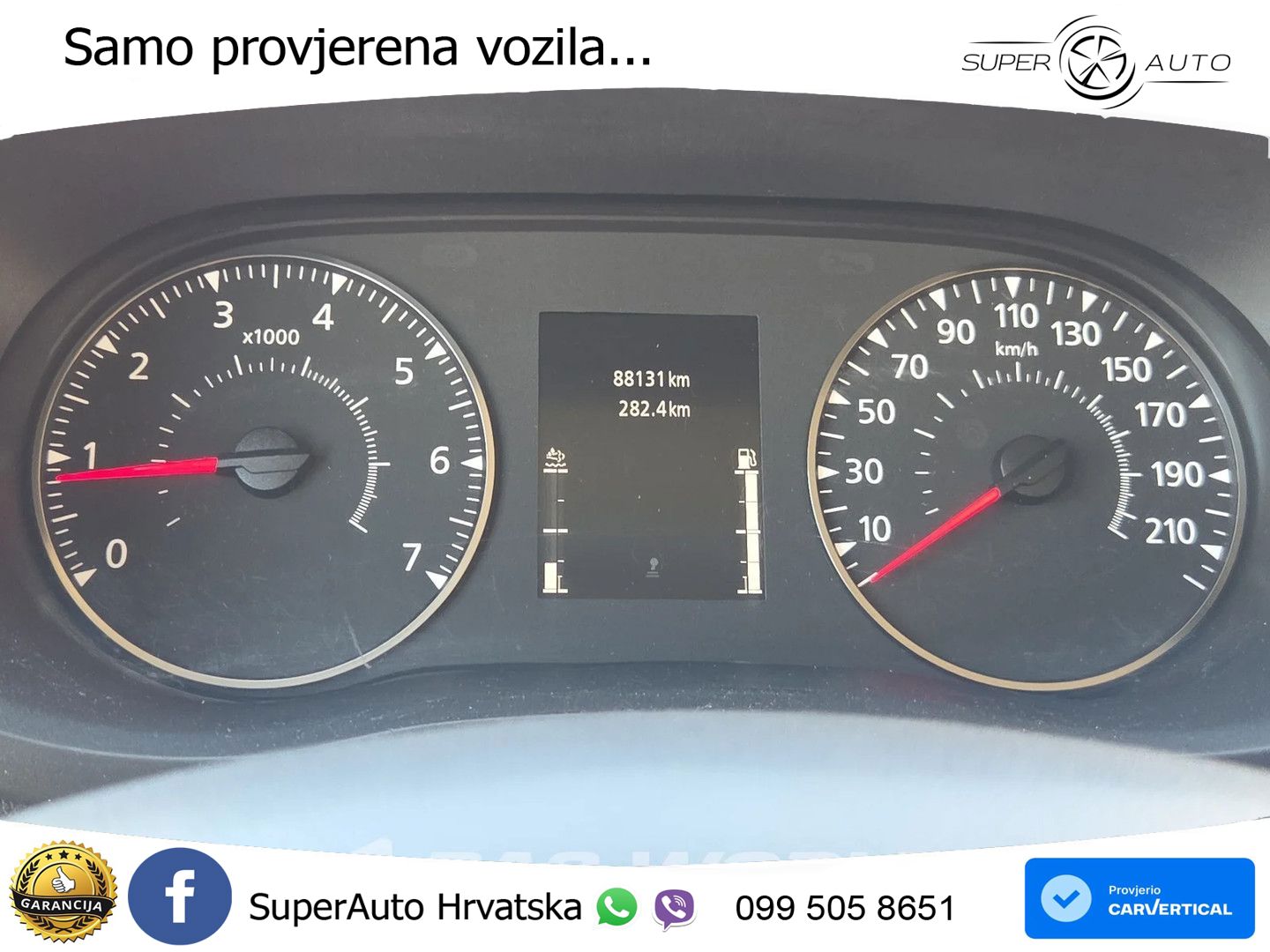 Renault Master 145 KS
