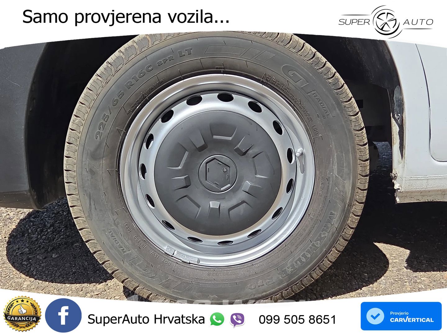Renault Master 145 KS