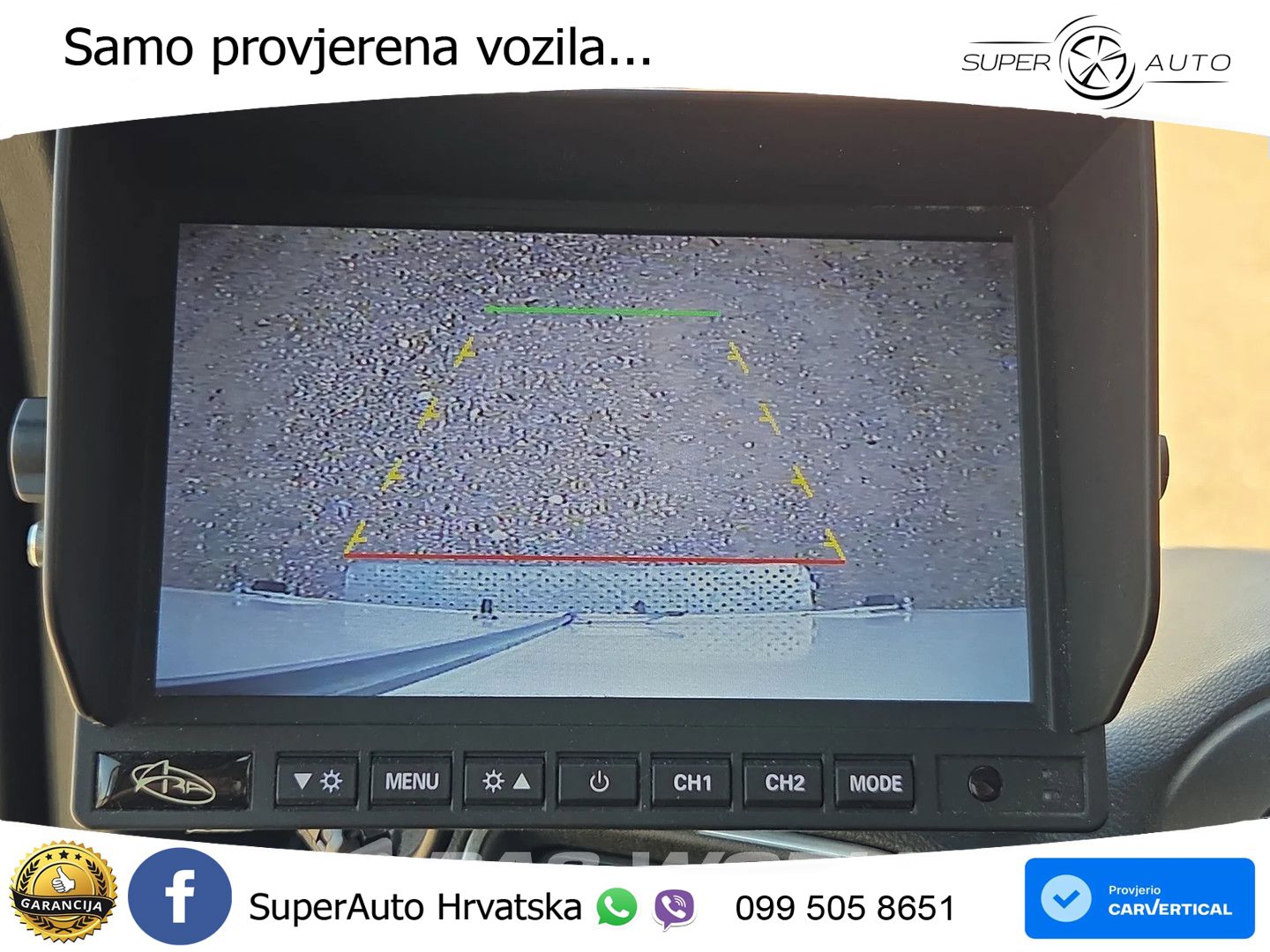 Renault Master 145 KS