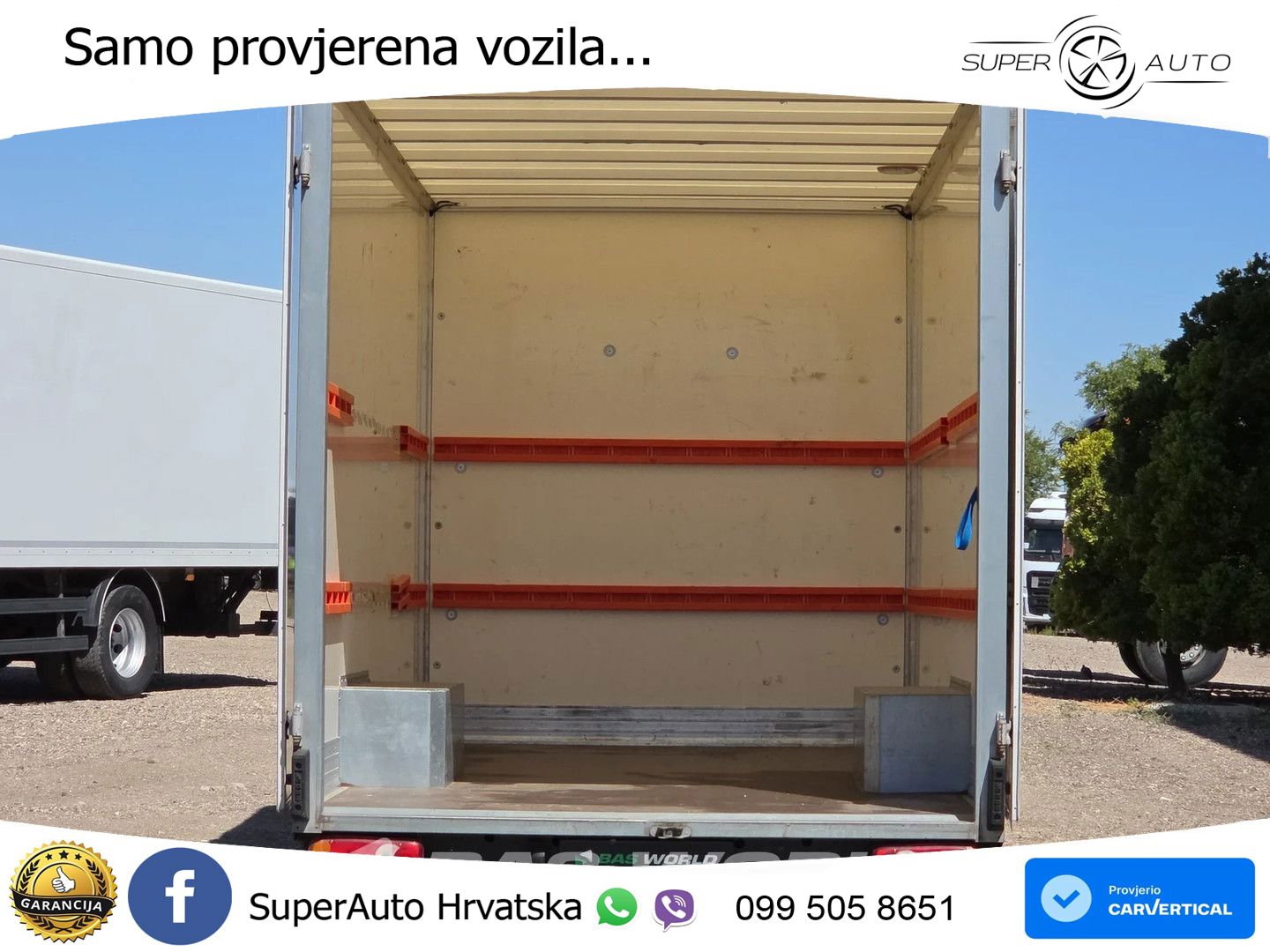 Renault Master 145 KS