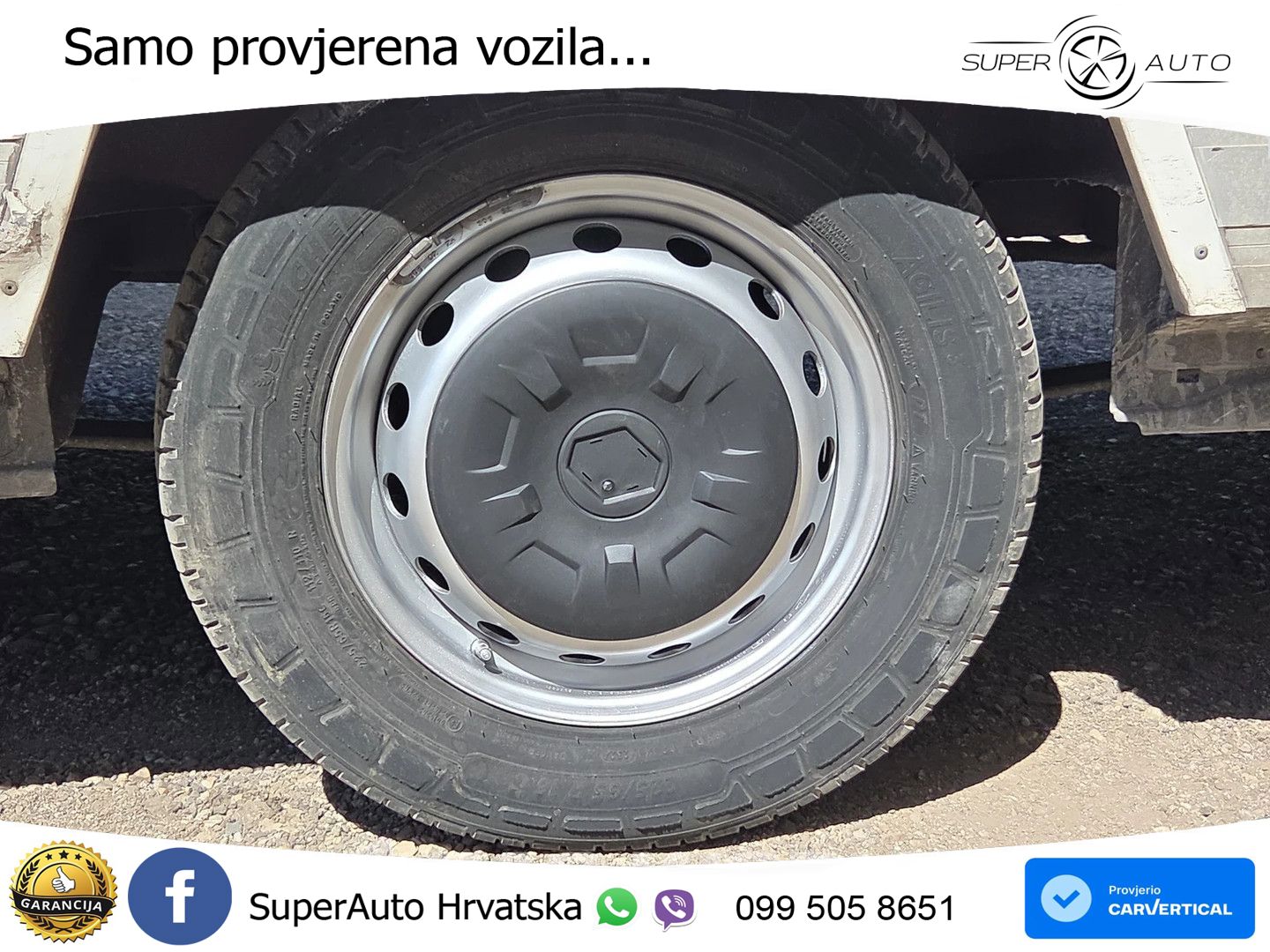 Renault Master 145 KS