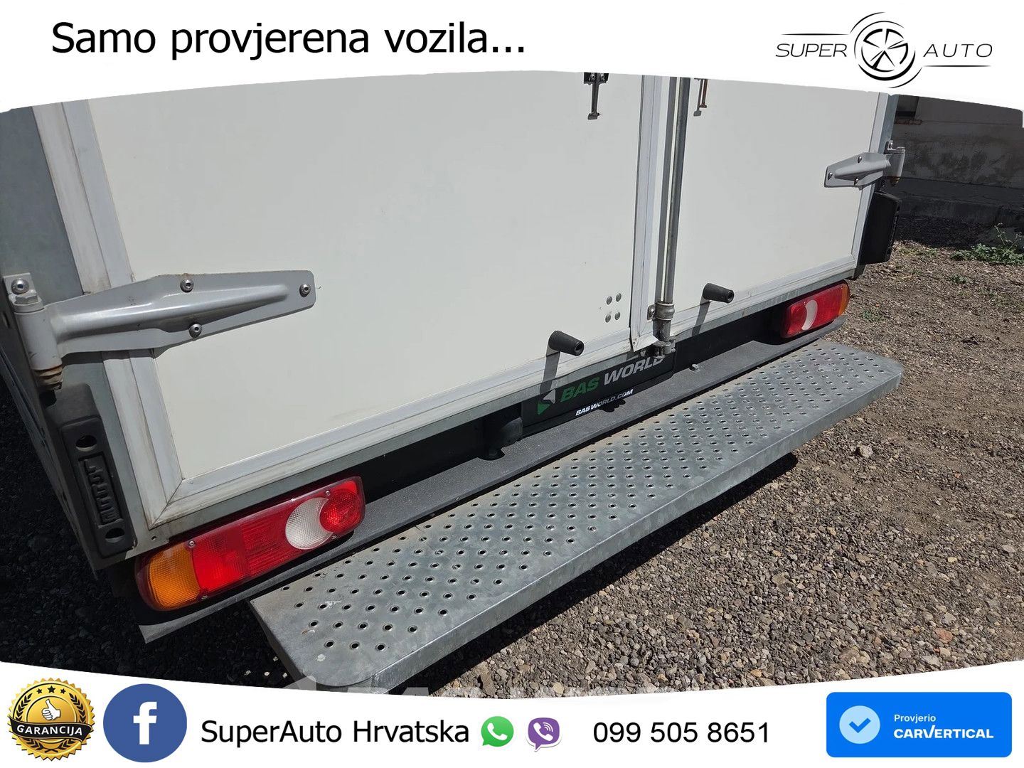 Renault Master 145 KS
