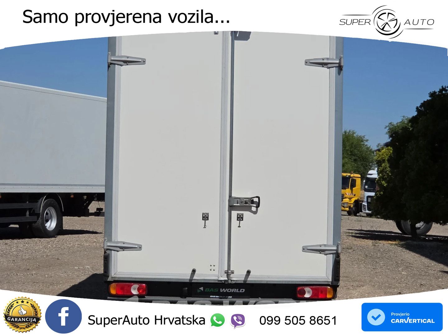 Renault Master 145 KS
