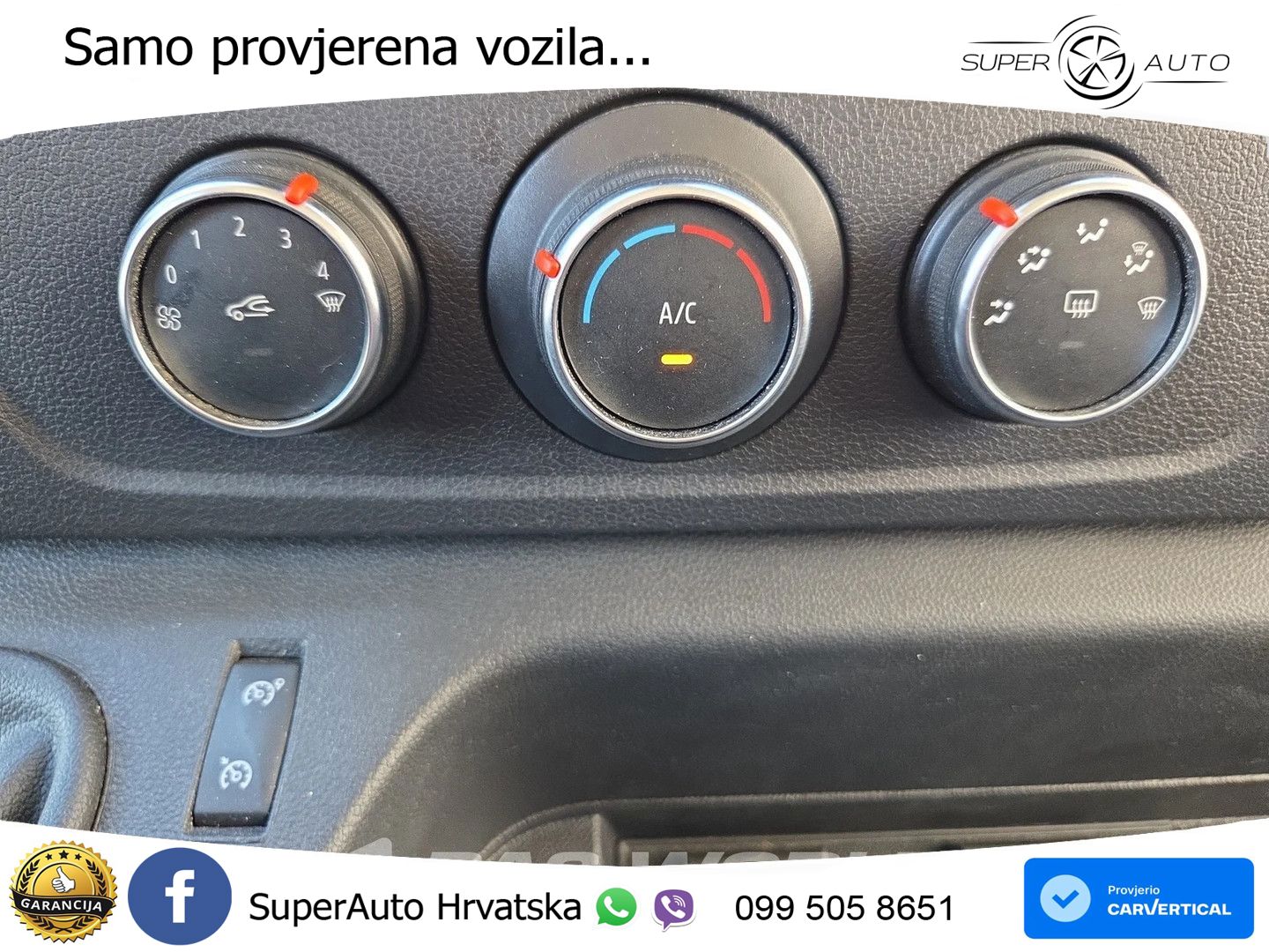 Renault Master 145 KS