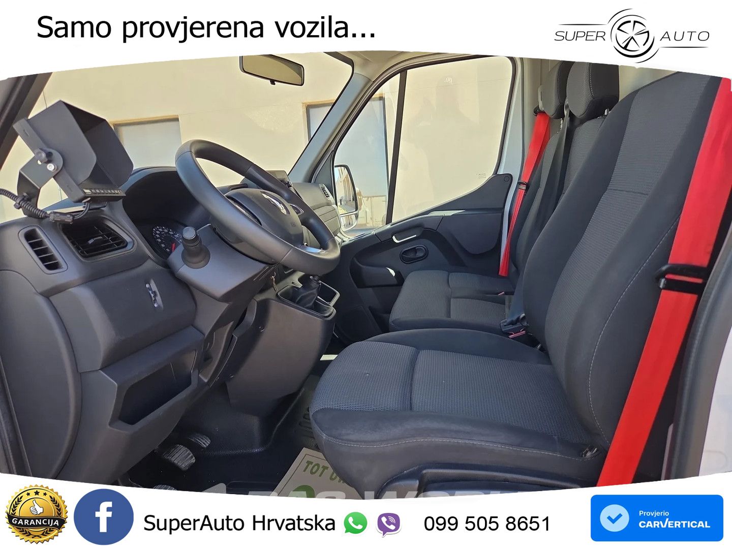Renault Master 145 KS