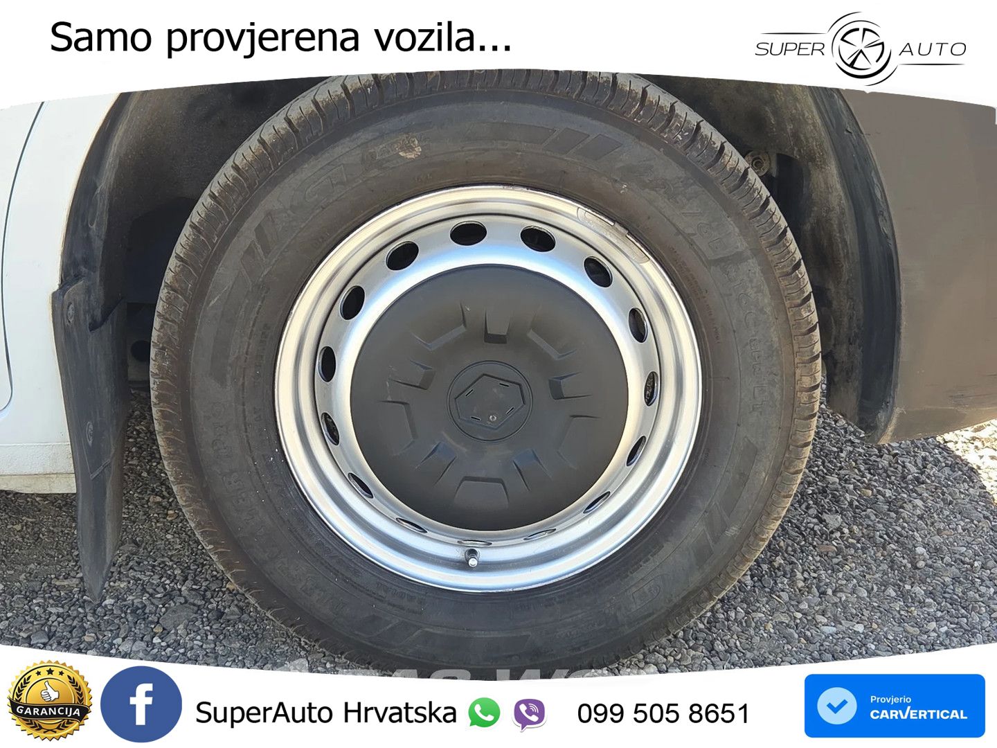 Renault Master 145 KS