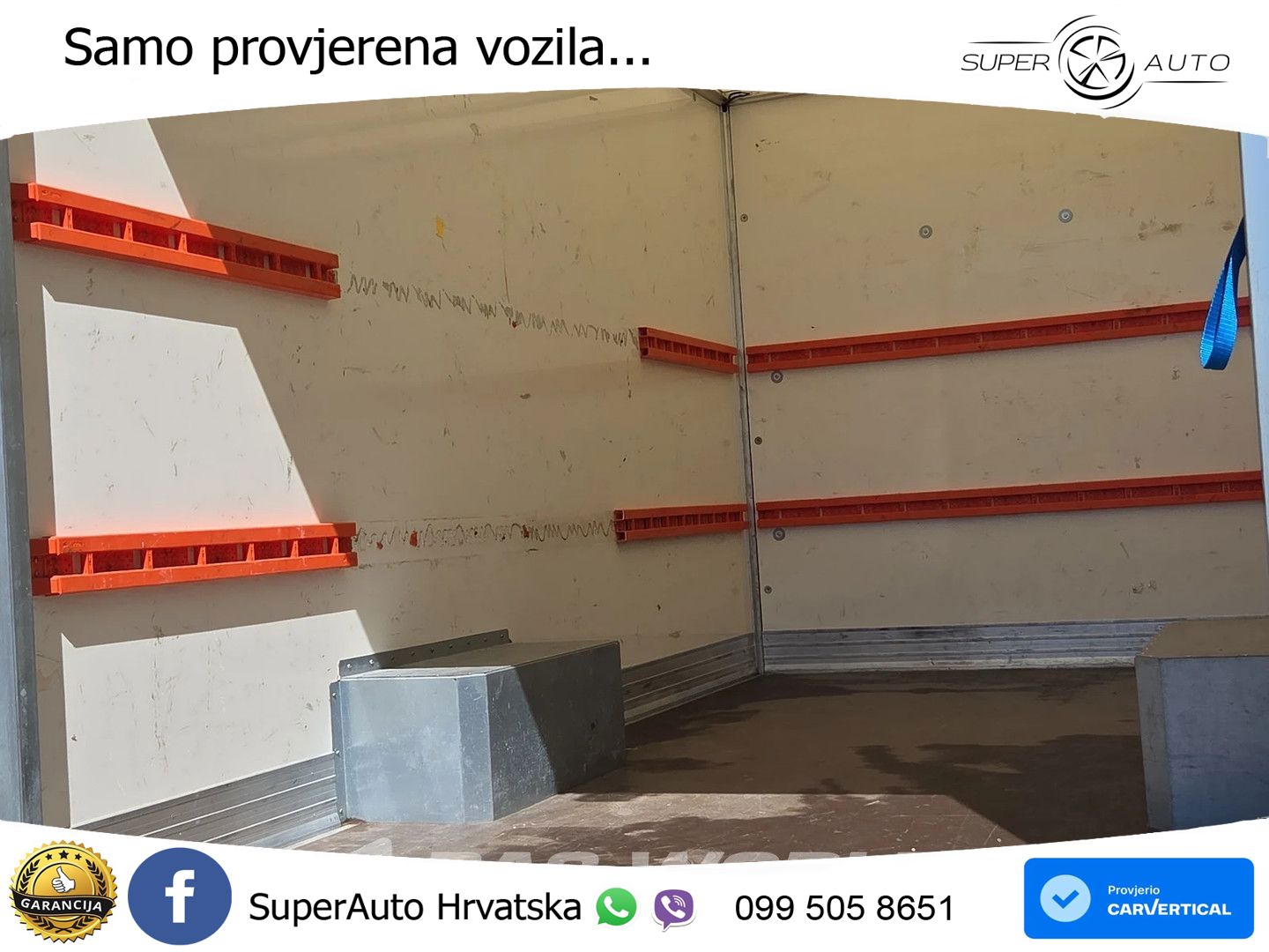 Renault Master 145 KS