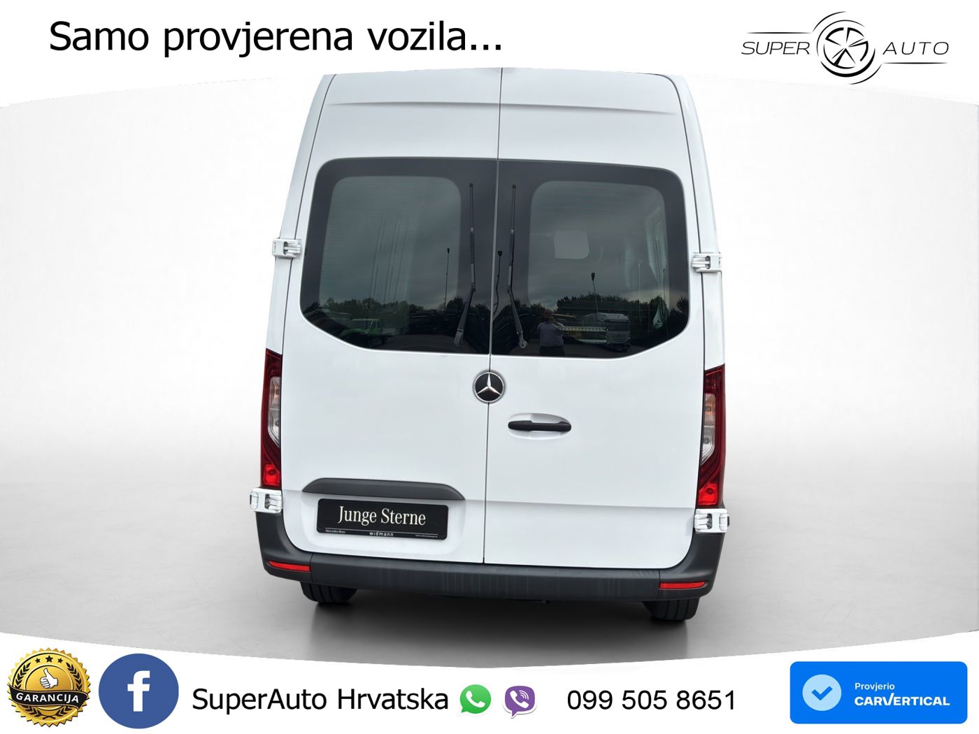 Mercedes-Benz Sprinter 170 KS