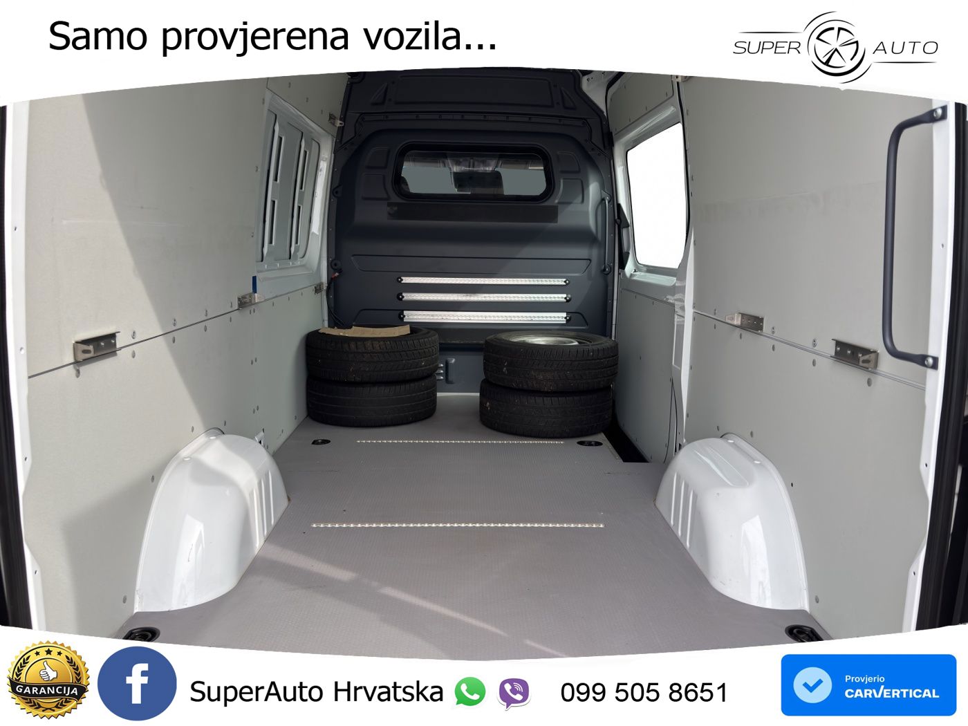 Mercedes-Benz Sprinter 170 KS