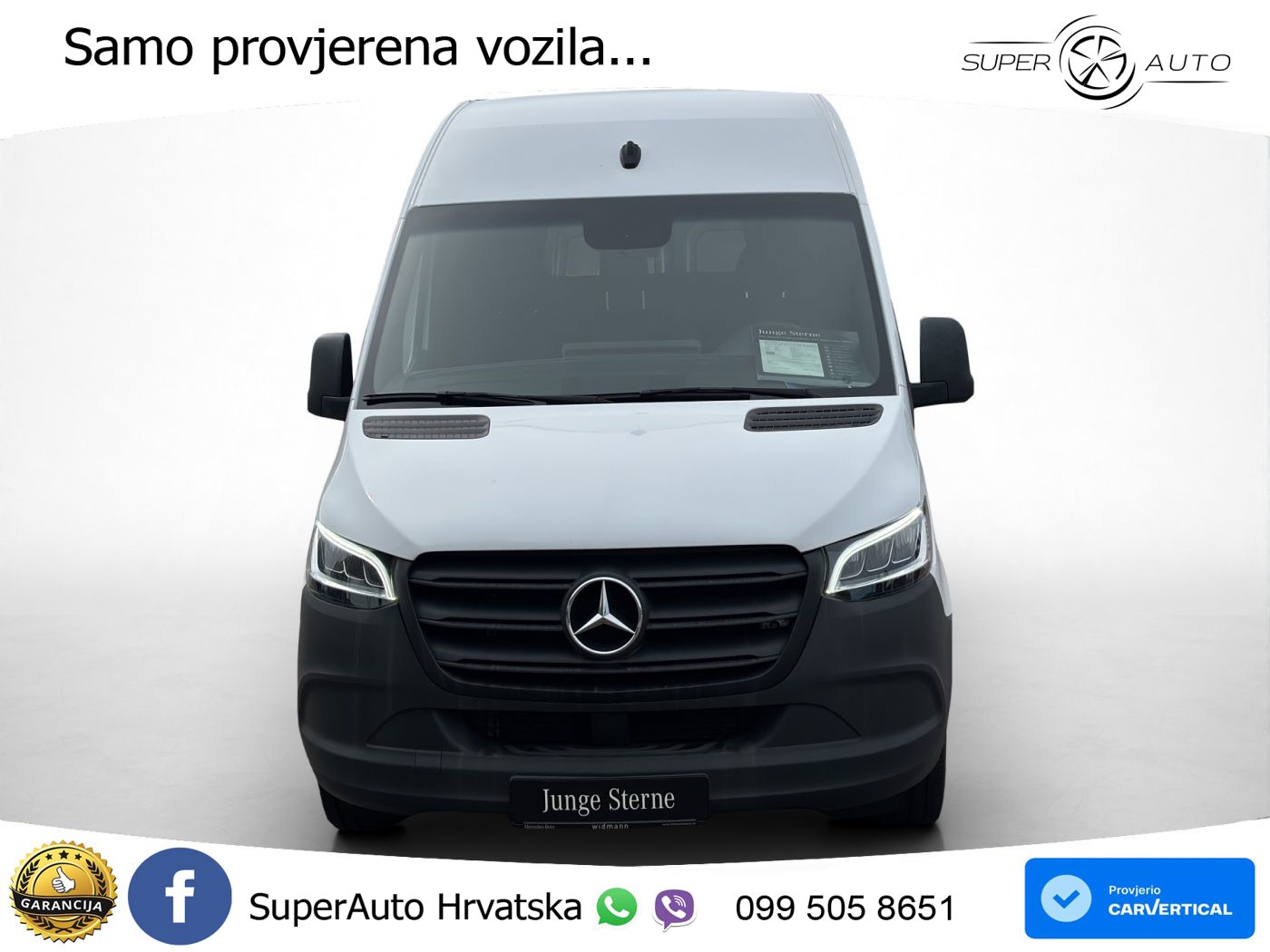 Mercedes-Benz Sprinter 170 KS