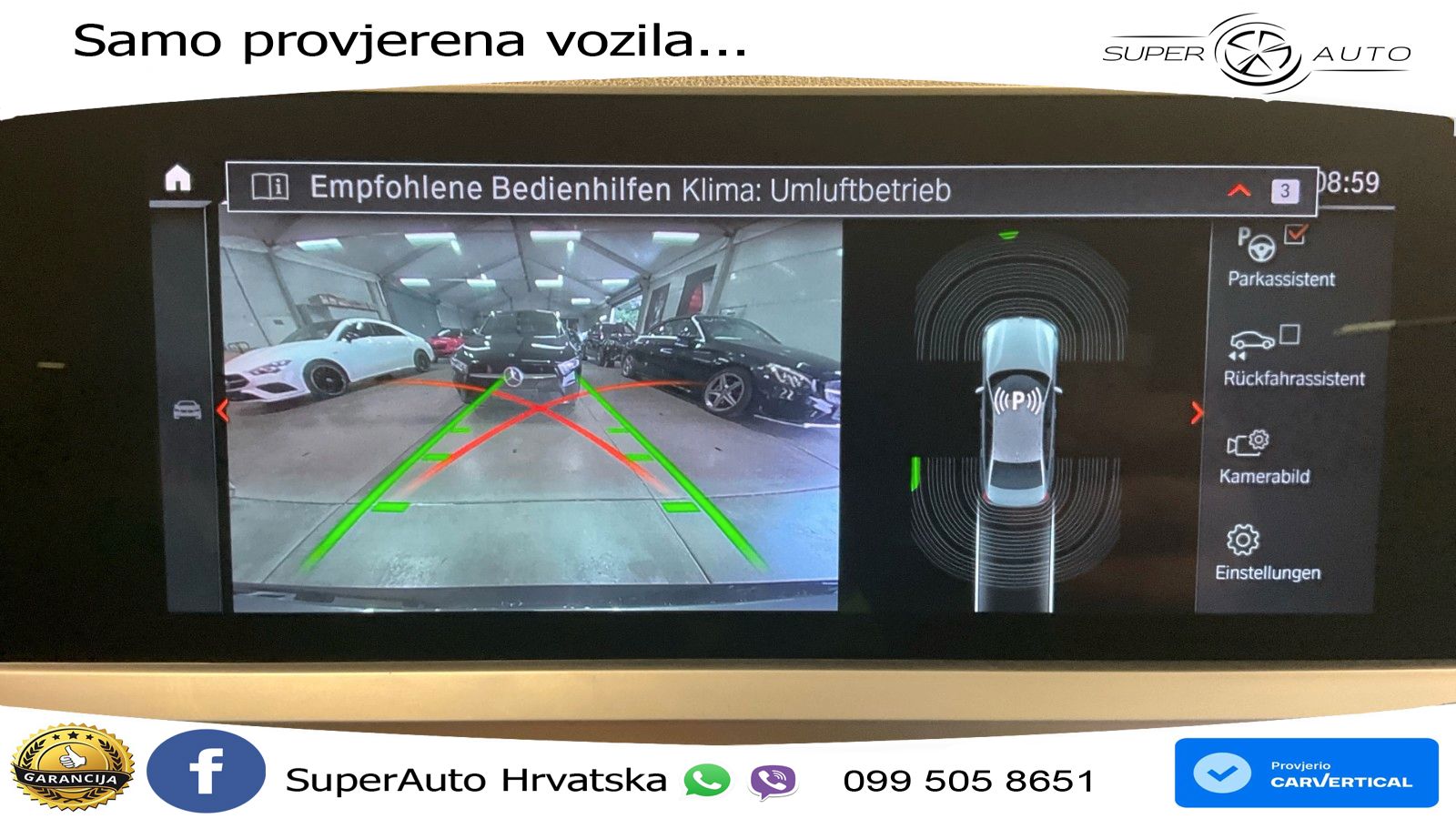 BMW 320i xDrive M Sport Automatic LED+GR SJED+ACC