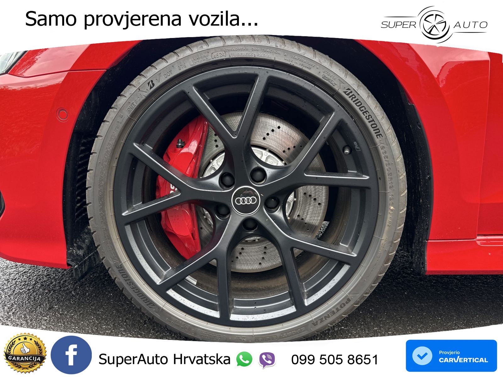 Audi RS3 Sportback 2.5 TFSI (400 KS) quattro S tronic LED+GR SJED+ACC