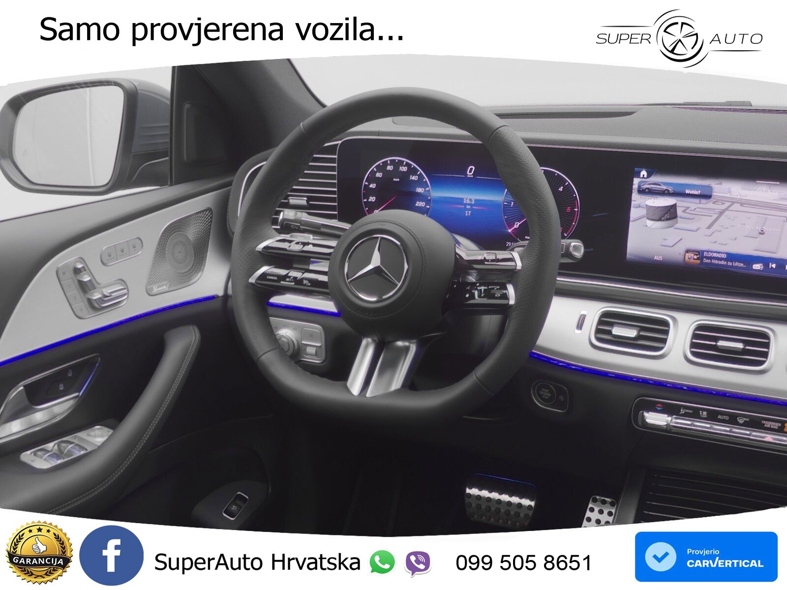 Mercedes GLE Coupe 450d (367 KS) EQ Boost 4MATIC 9G-TRONIC LED+GR SJED+ACC