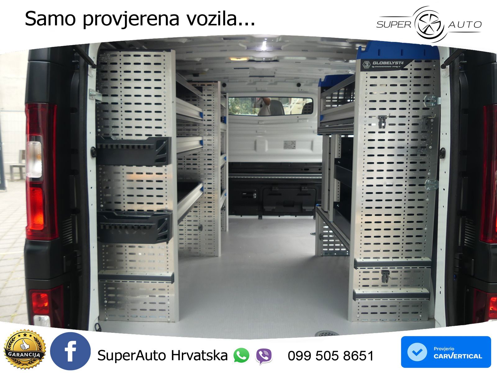 Renault Trafic 131 KS