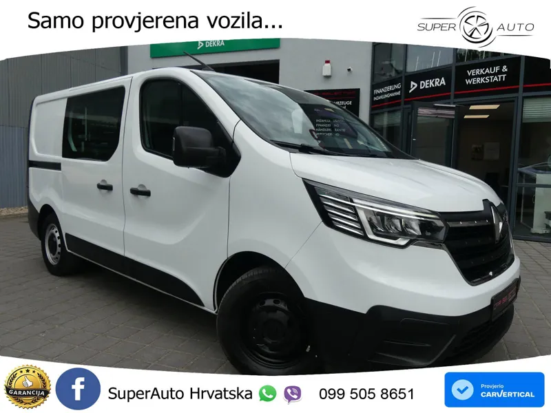 Renault Trafic 131 KS