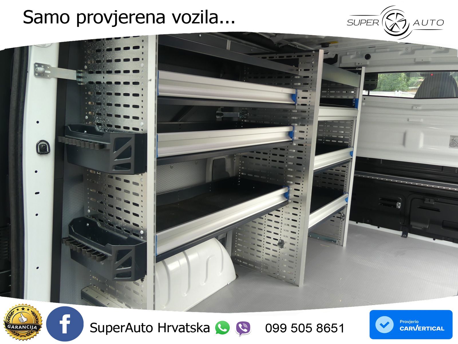 Renault Trafic 131 KS