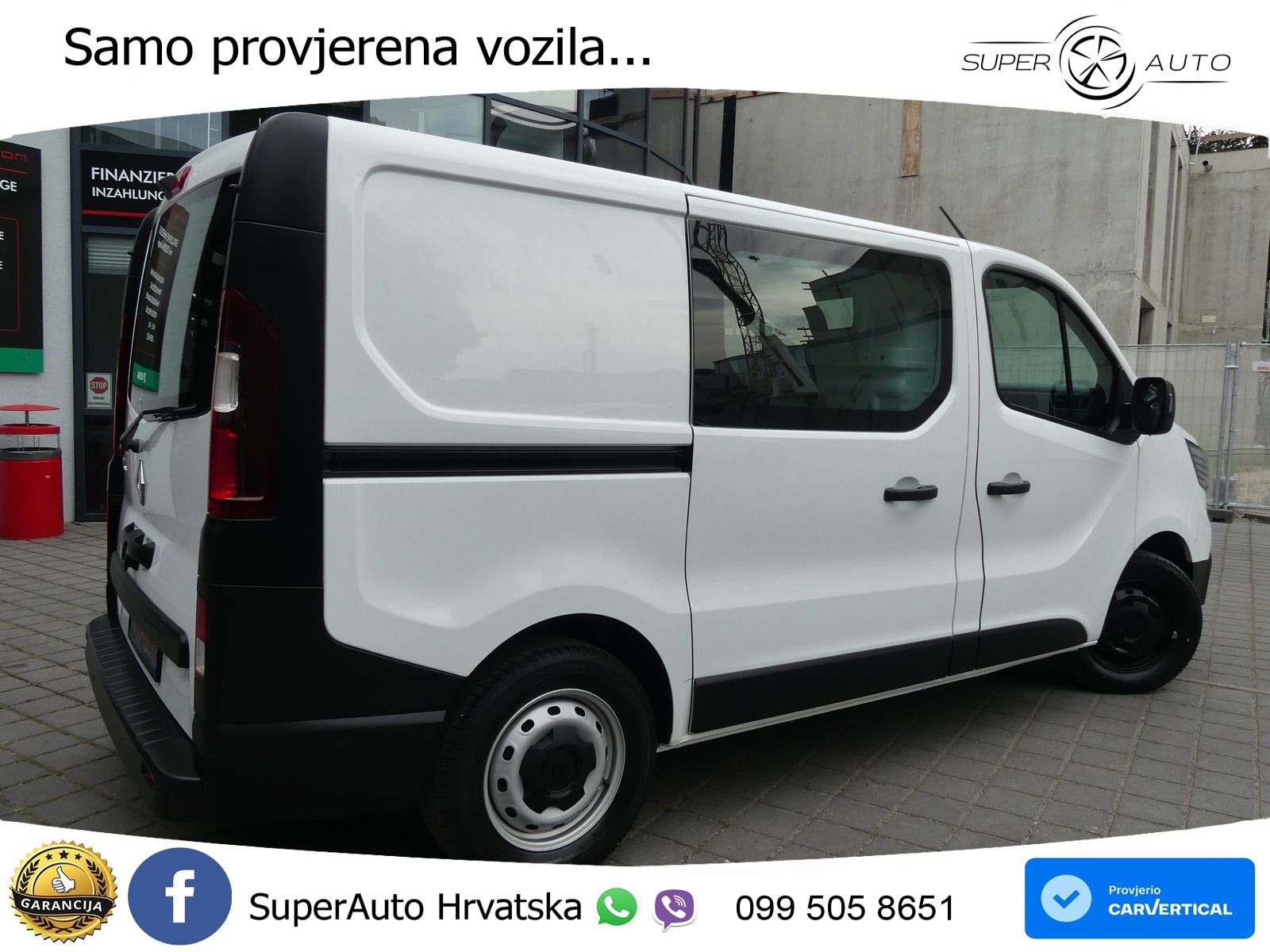 Renault Trafic 131 KS