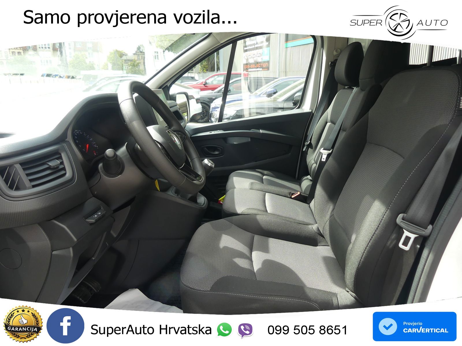 Renault Trafic 131 KS