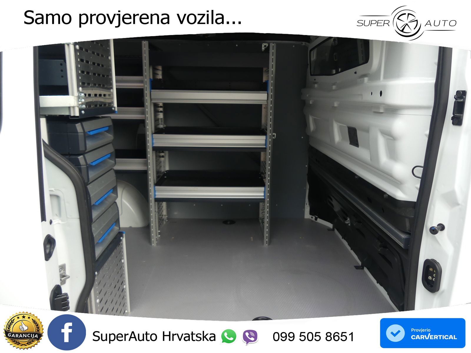 Renault Trafic 131 KS