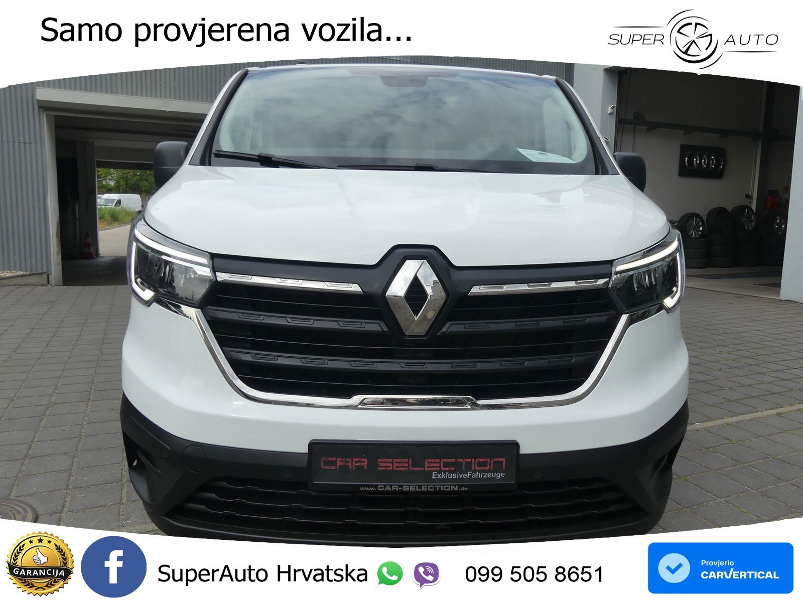 Renault Trafic 131 KS