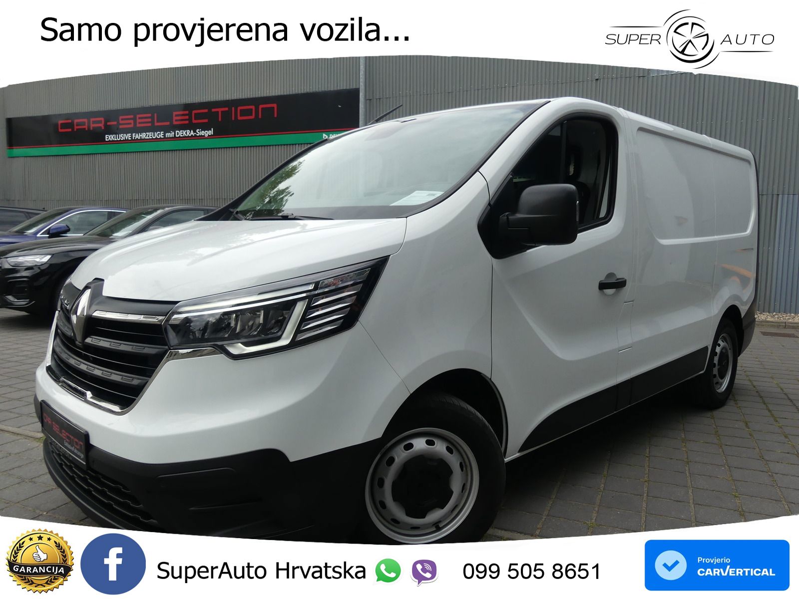 Renault Trafic 131 KS