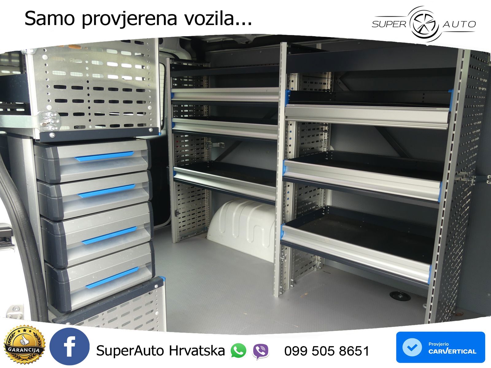 Renault Trafic 131 KS