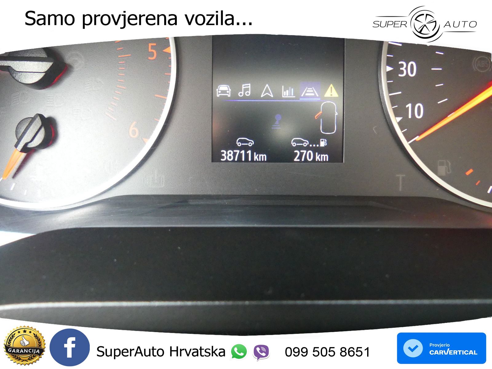 Renault Trafic 131 KS