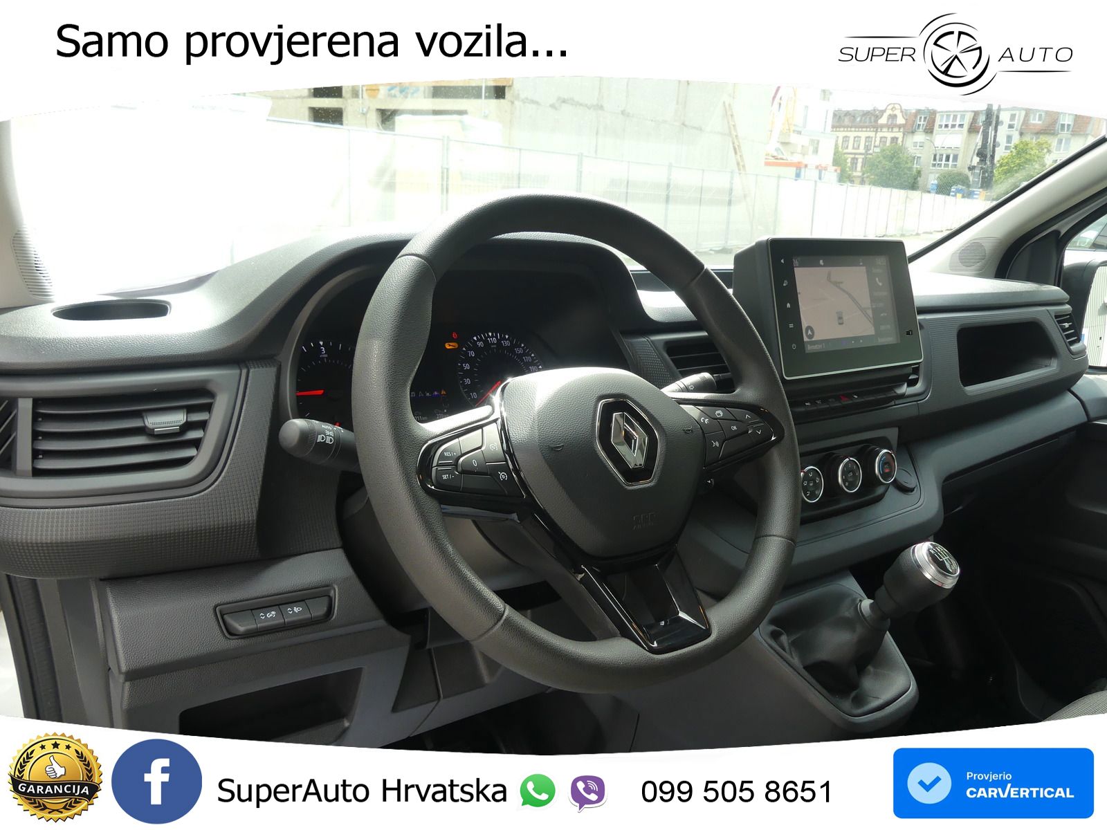 Renault Trafic 131 KS