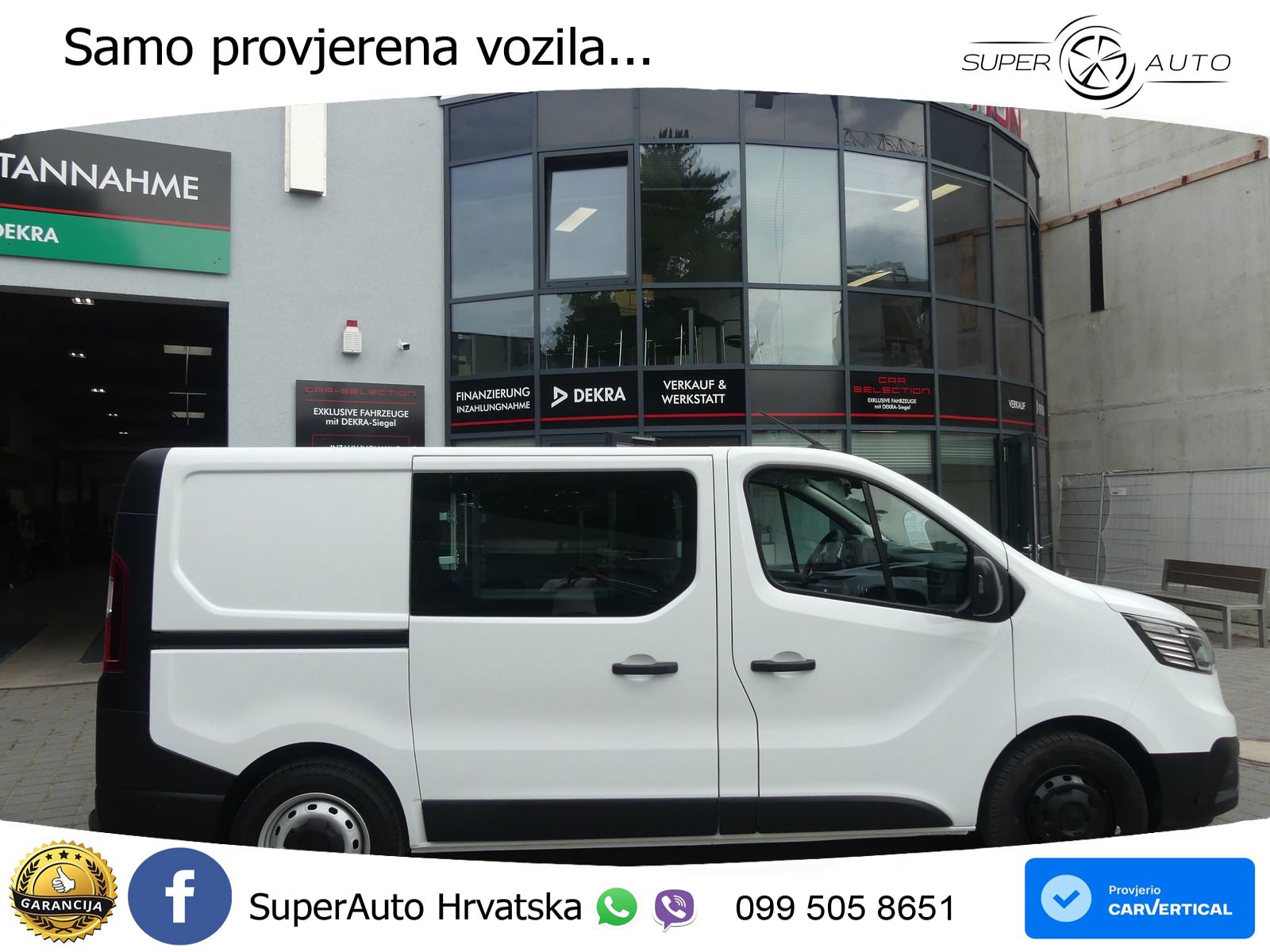 Renault Trafic 131 KS