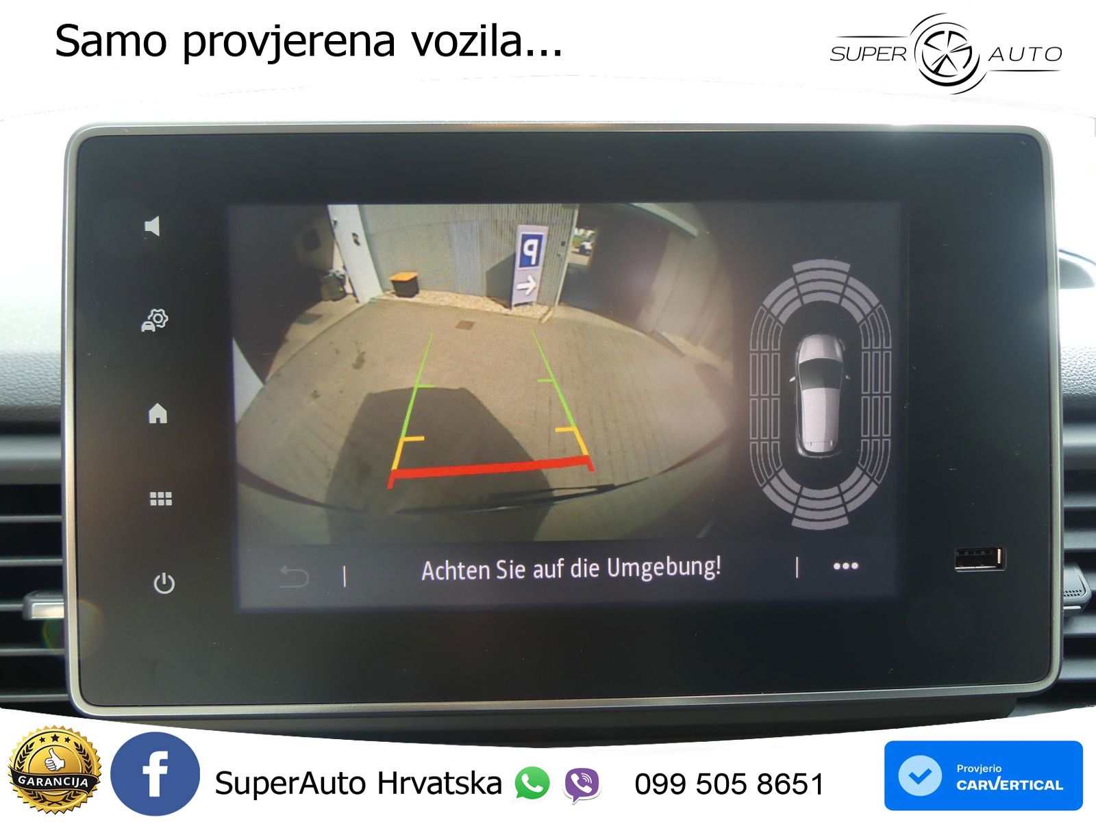 Renault Trafic 131 KS