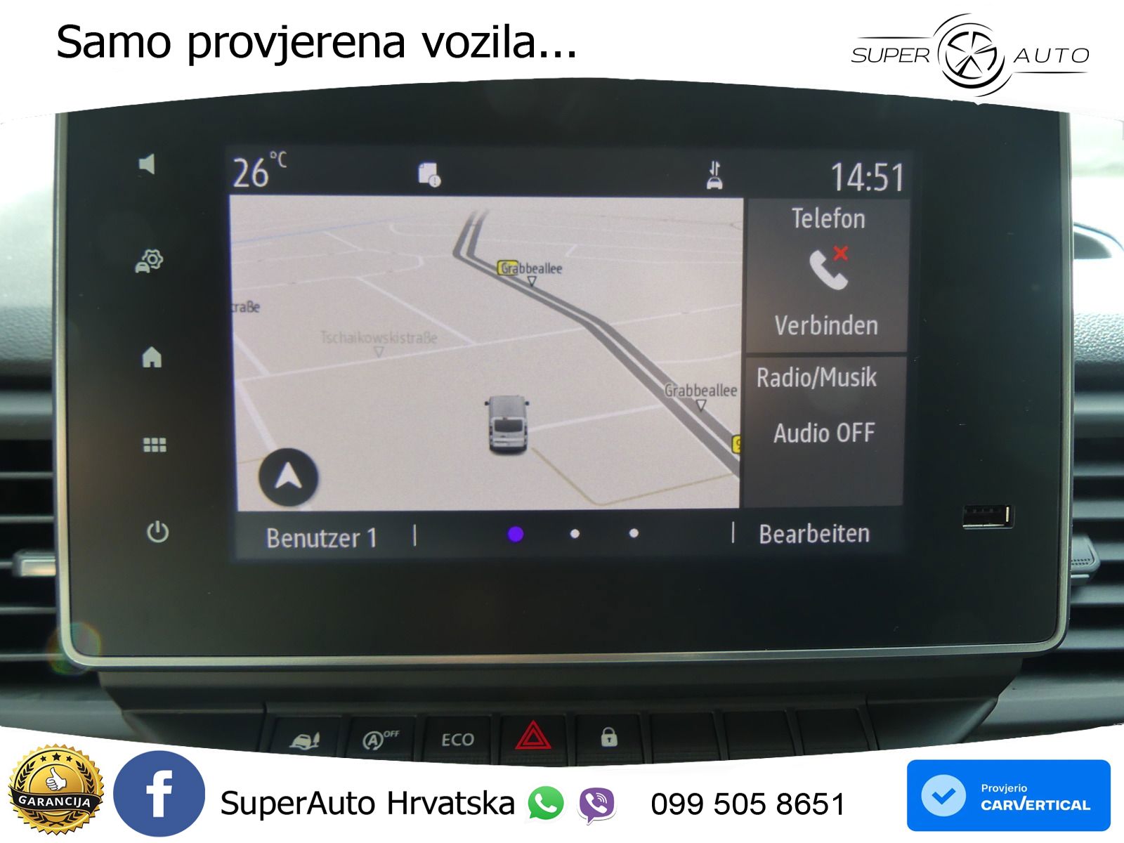 Renault Trafic 131 KS