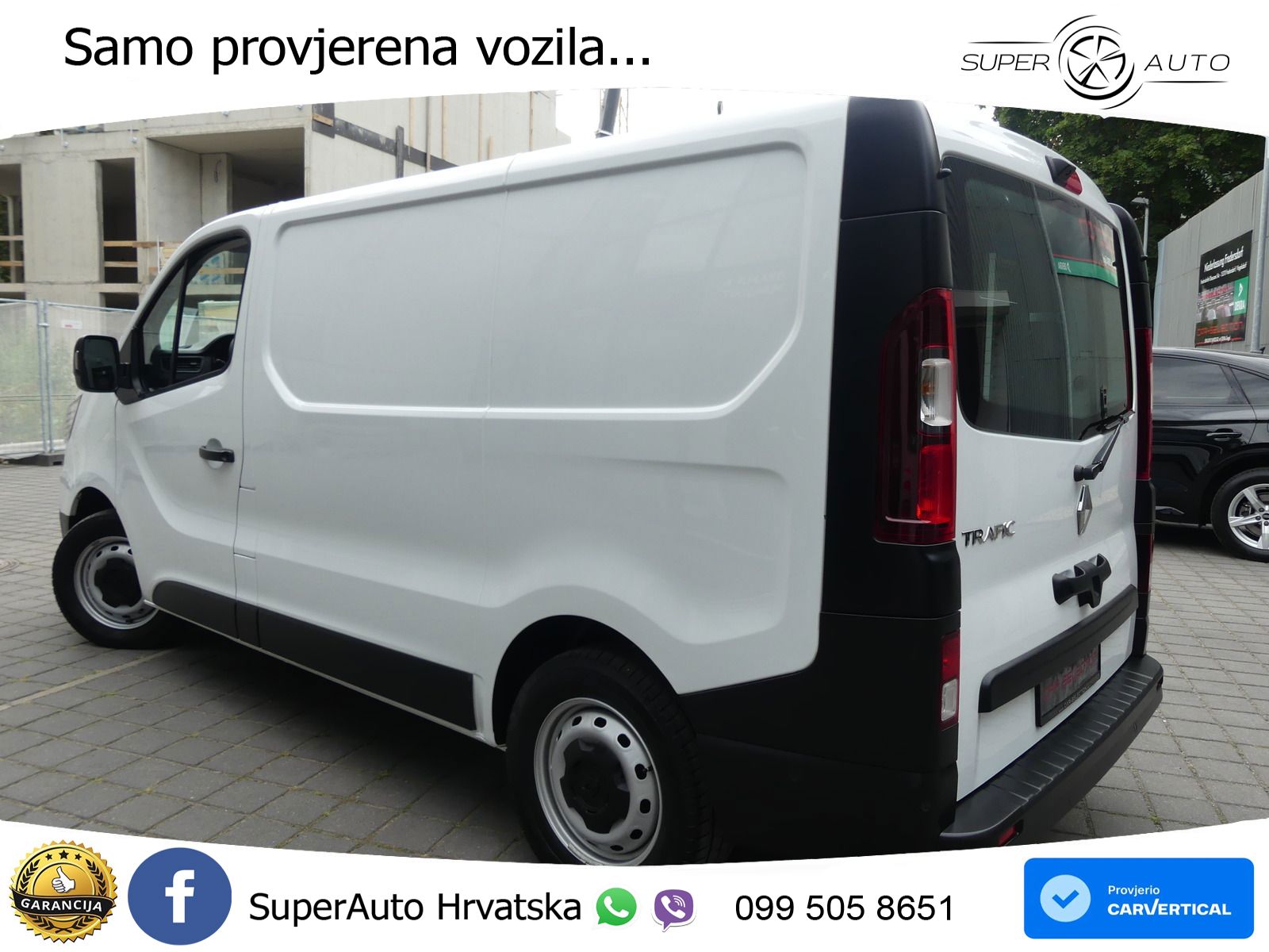 Renault Trafic 131 KS