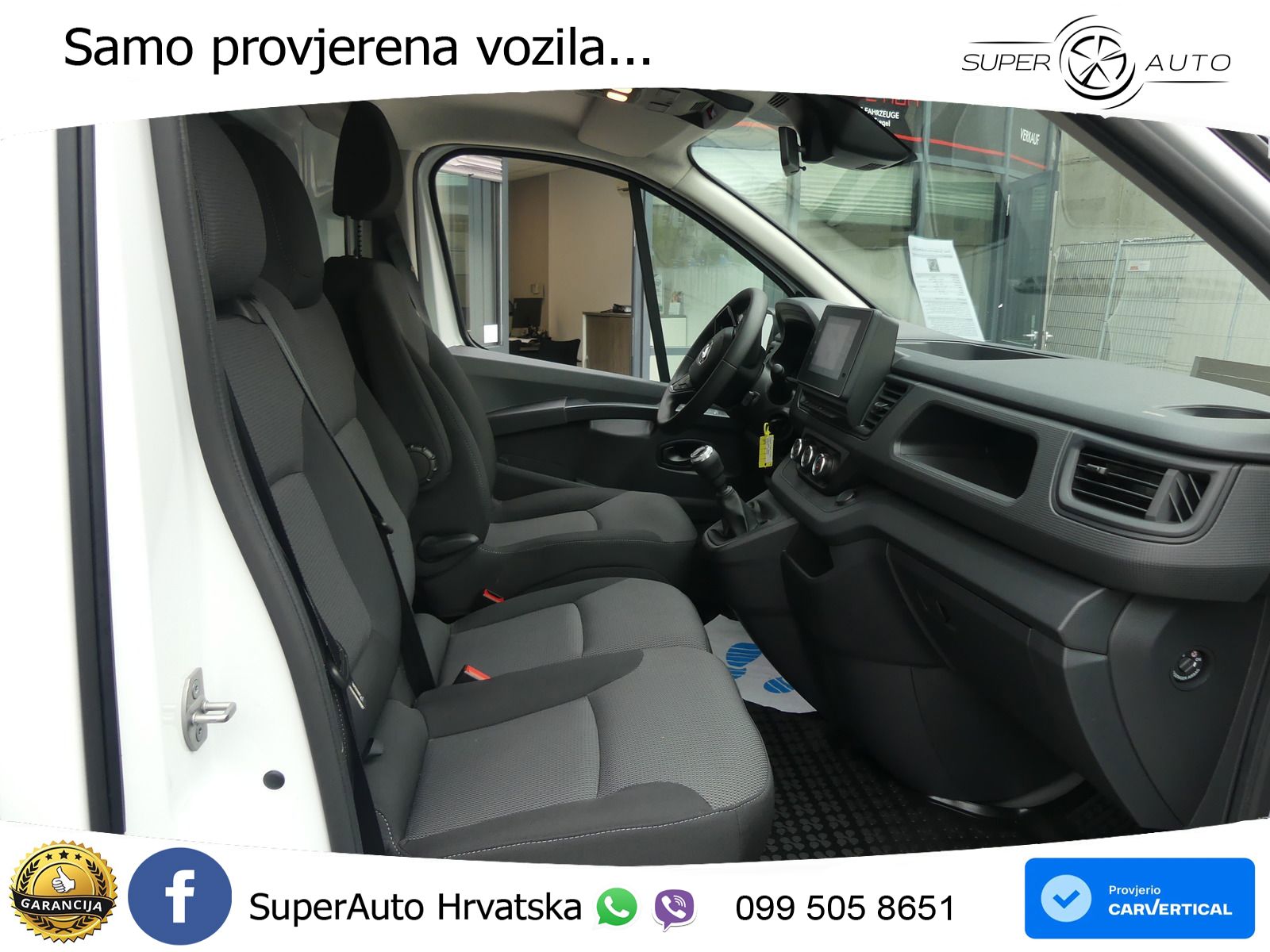 Renault Trafic 131 KS