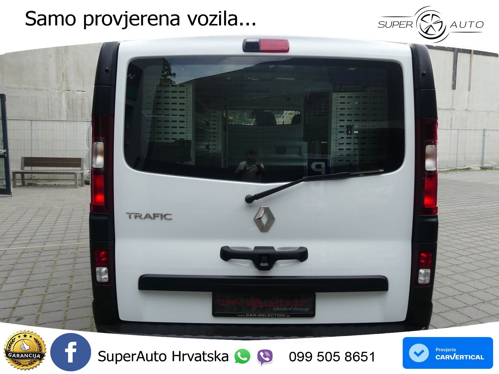 Renault Trafic 131 KS