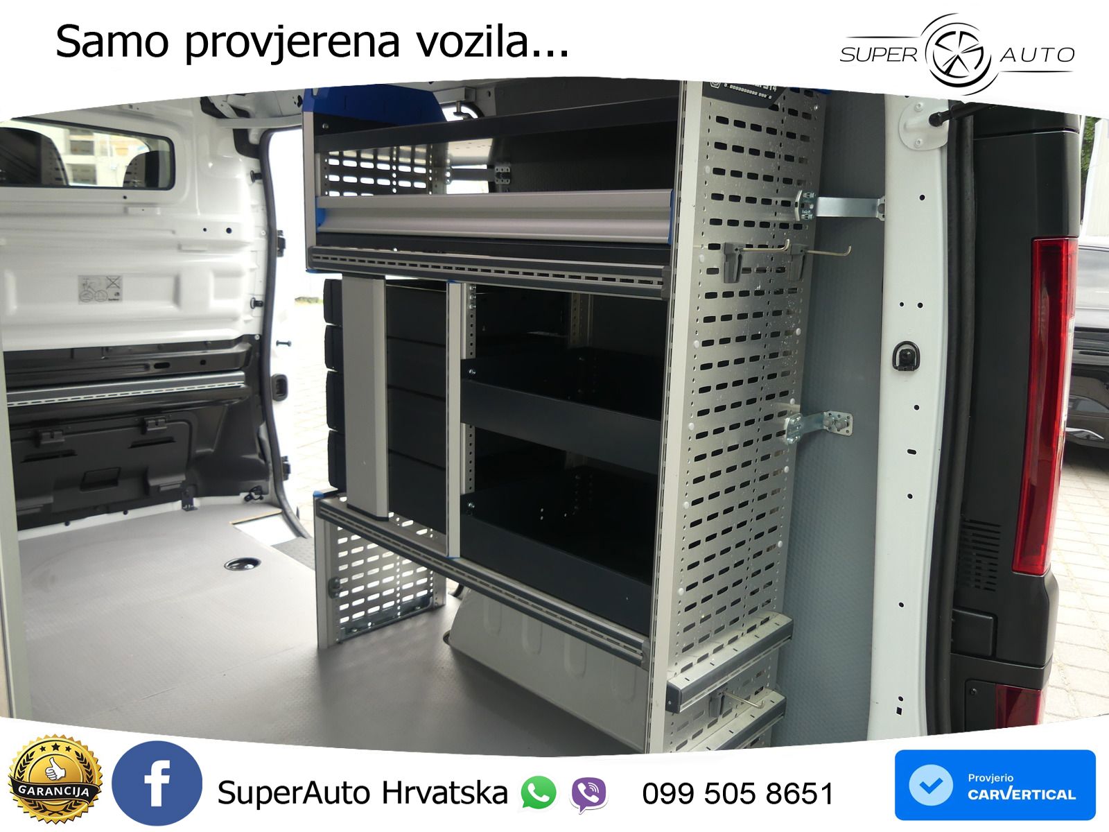 Renault Trafic 131 KS