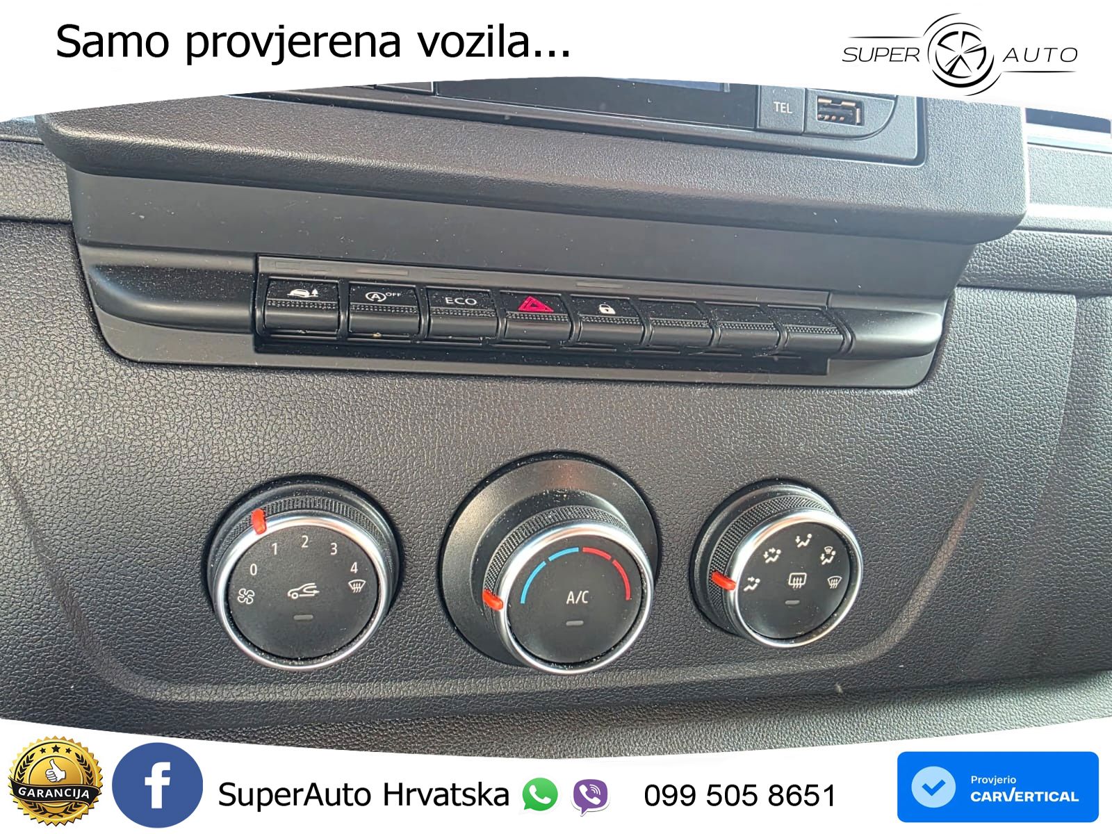 Renault Master 163 KS